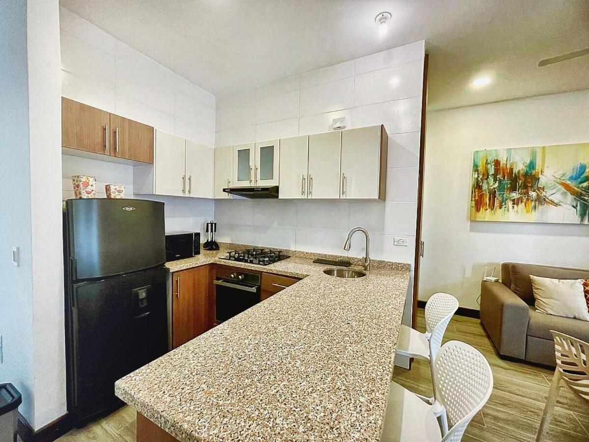 Nuevo apartamento en el centro