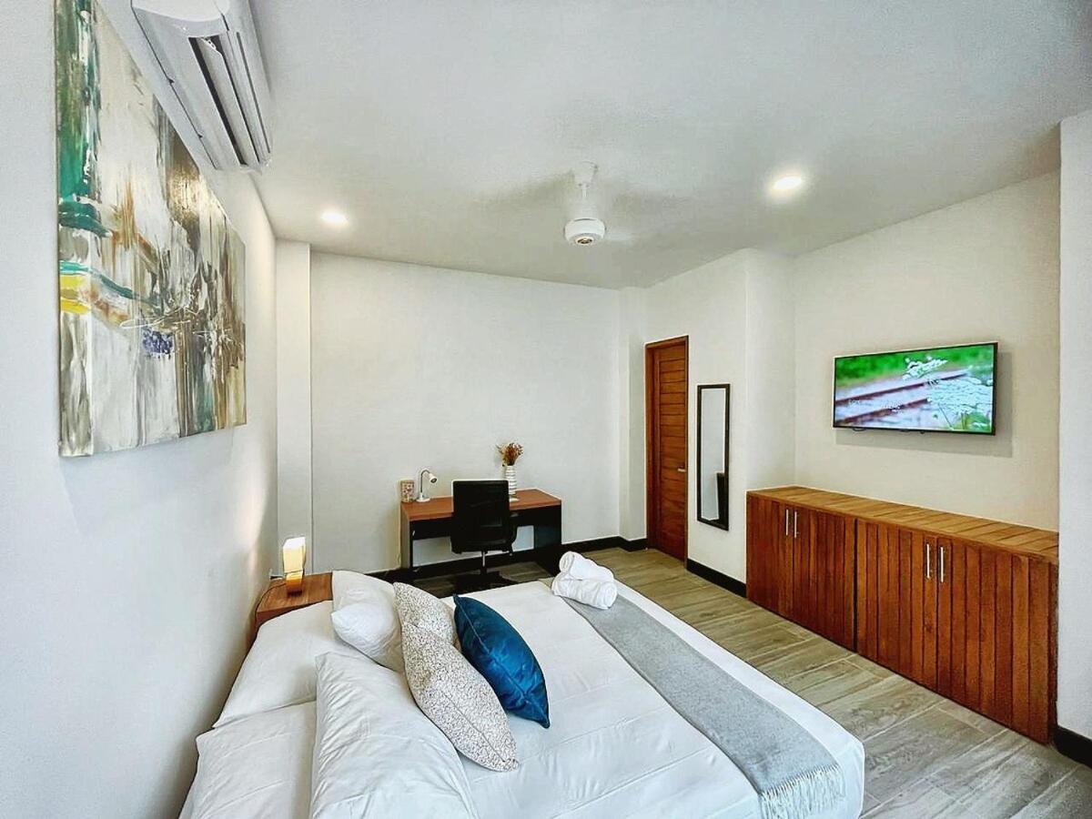 Nuevo apartamento en el centro
