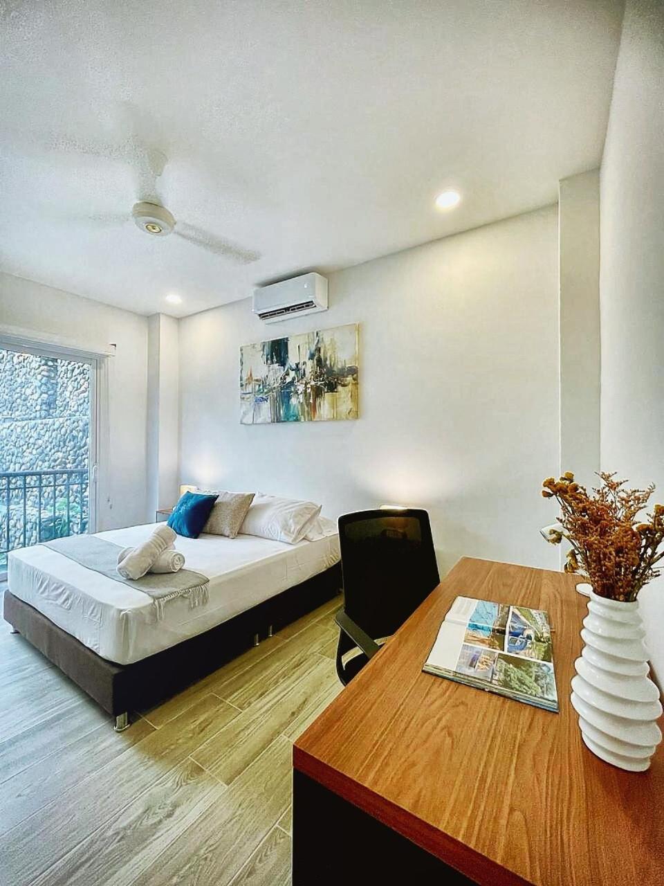 Nuevo apartamento en el centro
