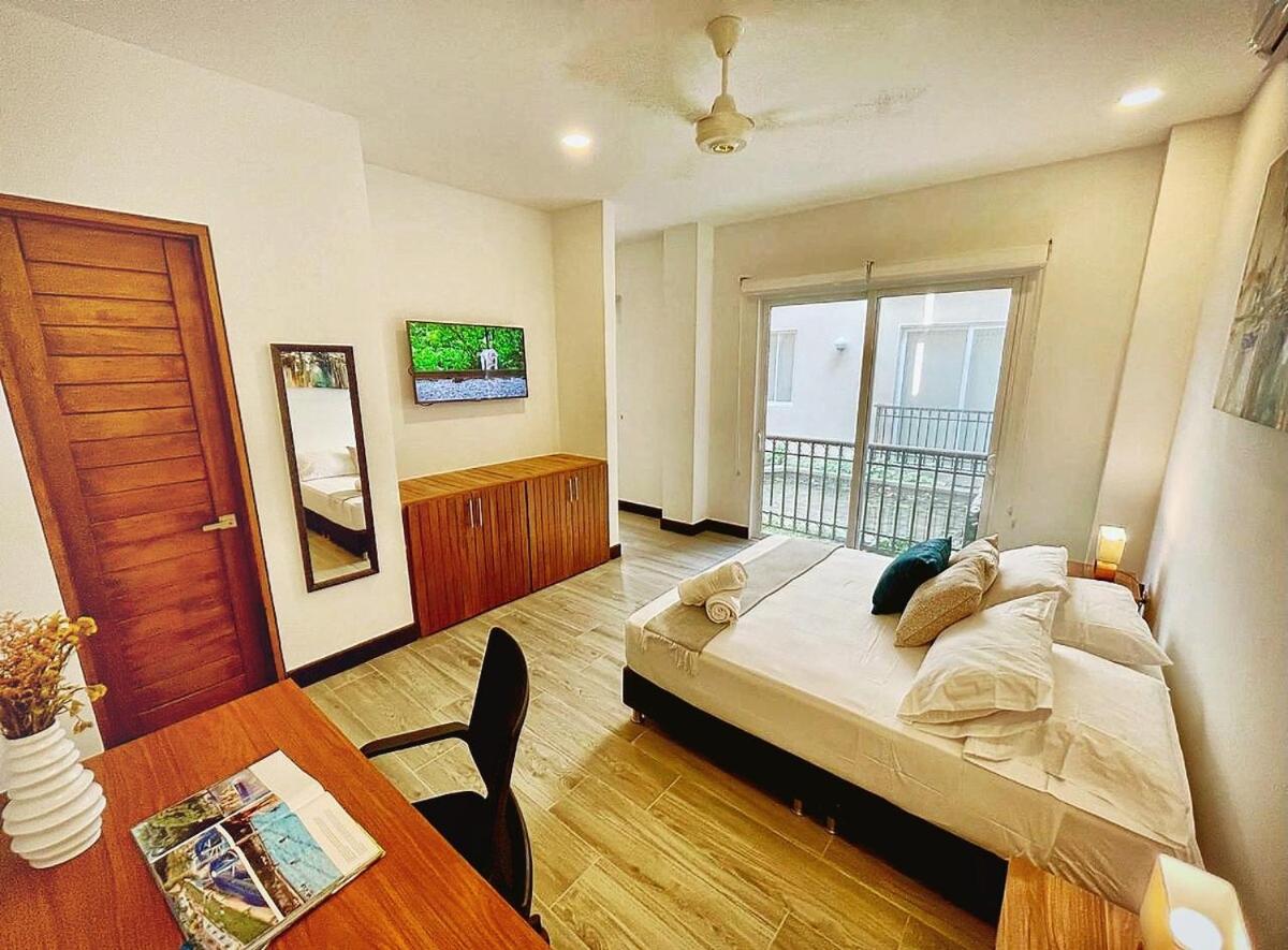 Nuevo apartamento en el centro