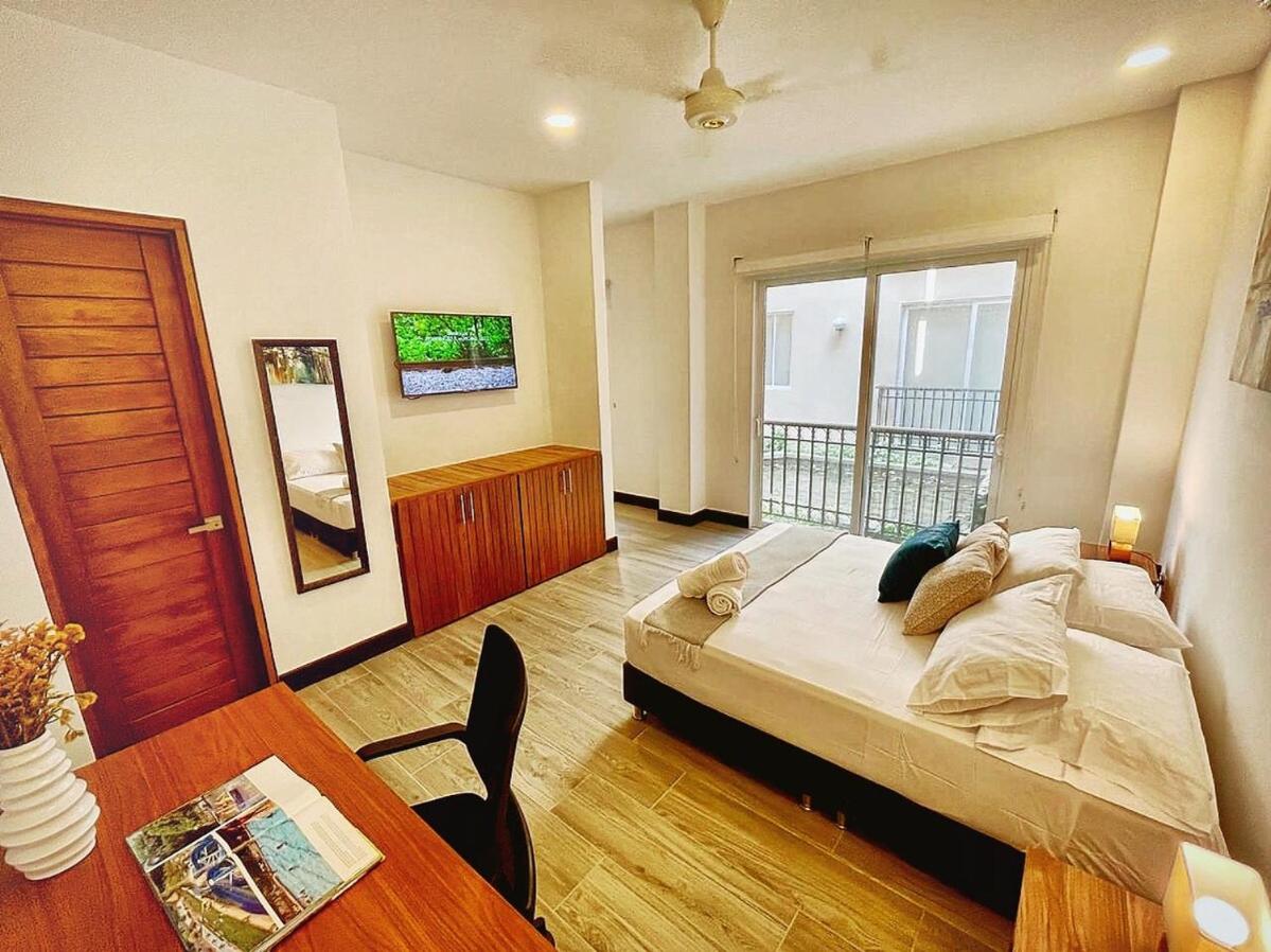 Nuevo apartamento en el centro