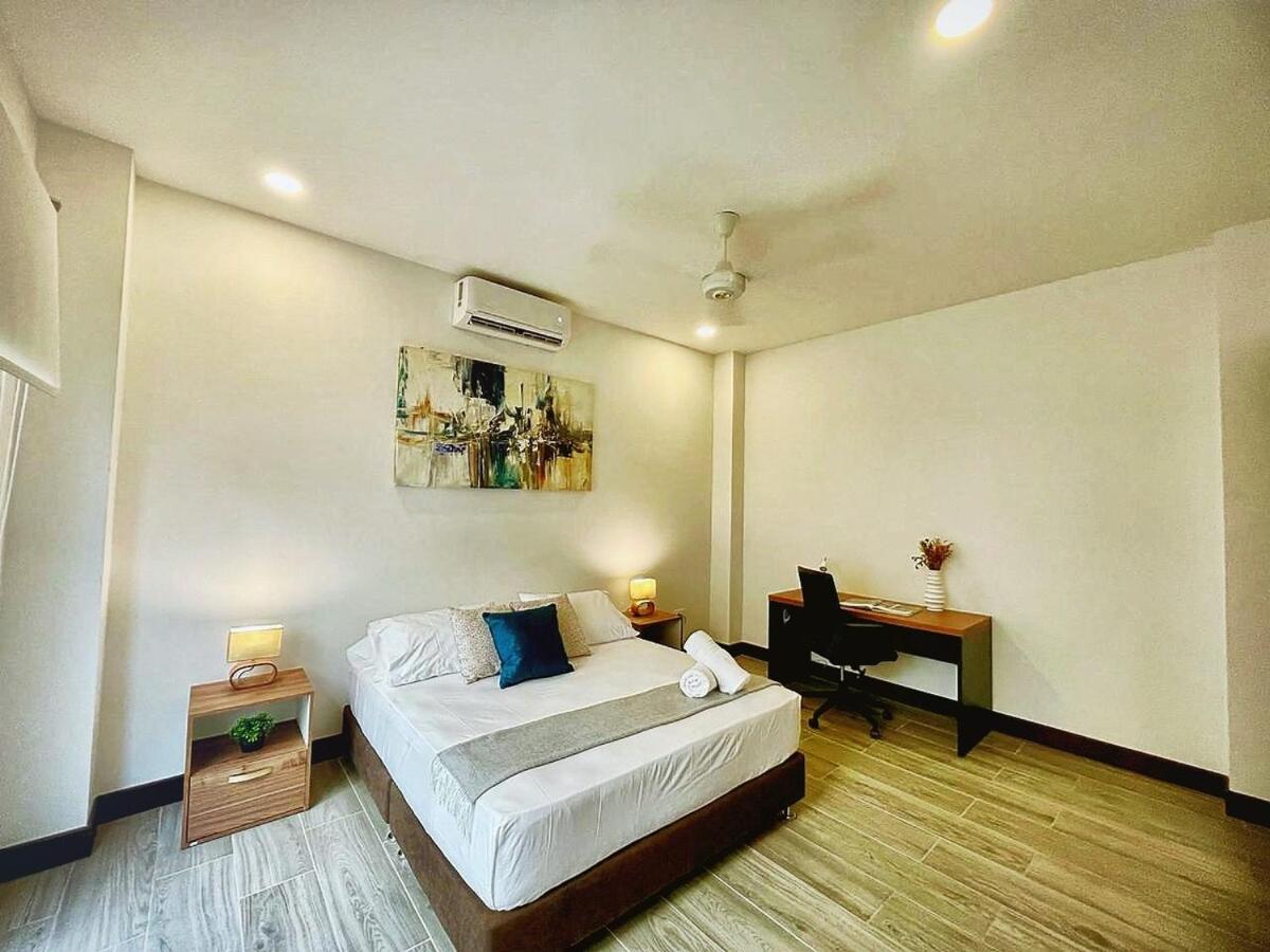 Nuevo apartamento en el centro