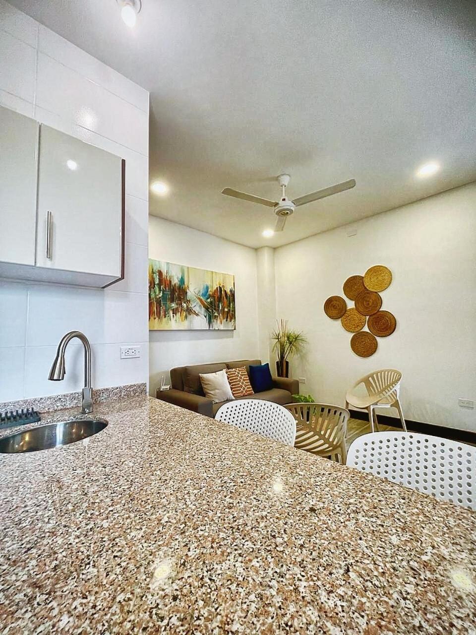 Nuevo apartamento en el centro