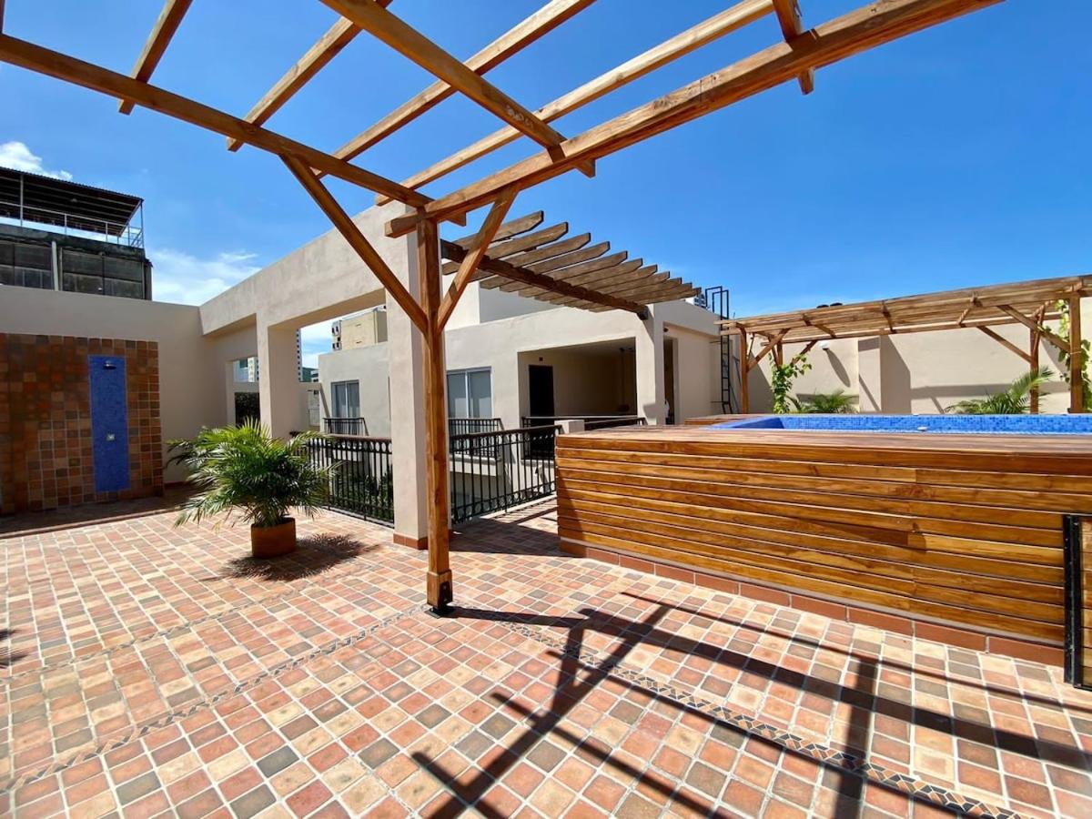 Nuevo apartamento en el centro