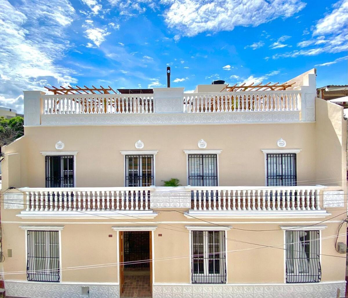 Nuevo apartamento en el centro
