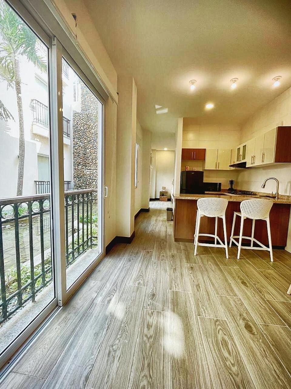 Nuevo apartamento en el centro