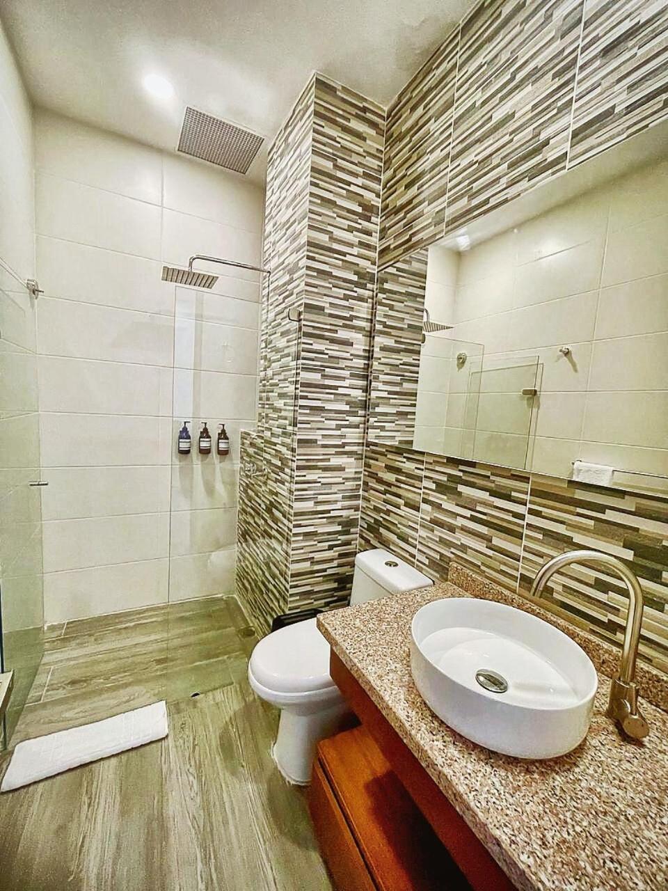 Nuevo apartamento en el centro