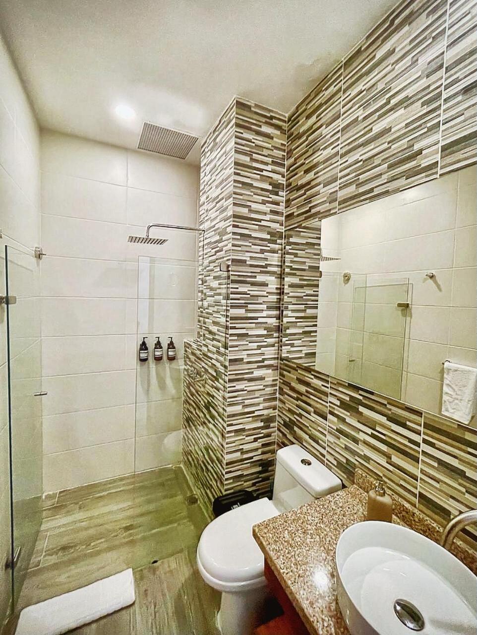 Nuevo apartamento en el centro