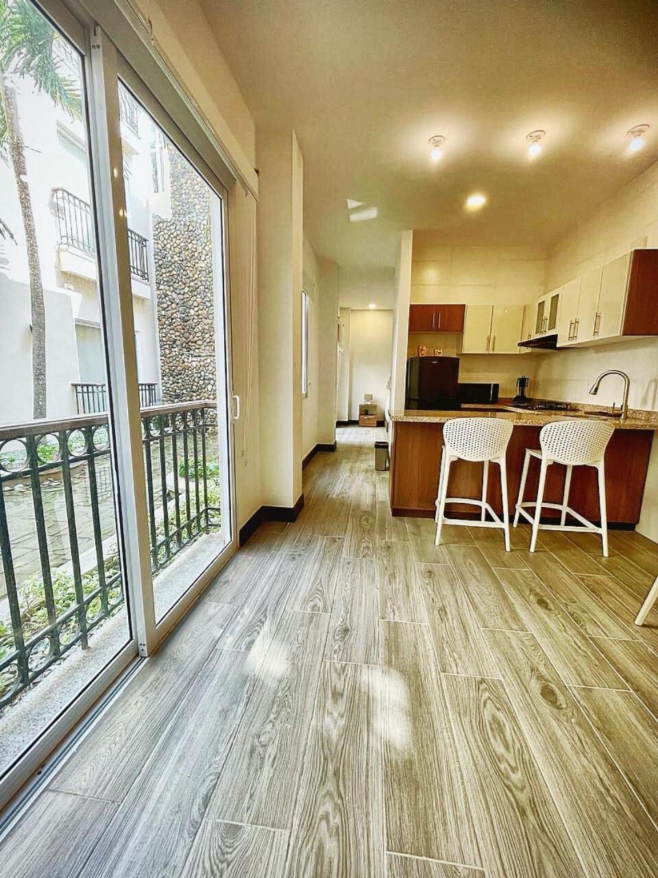 Nuevo apartamento en el centro