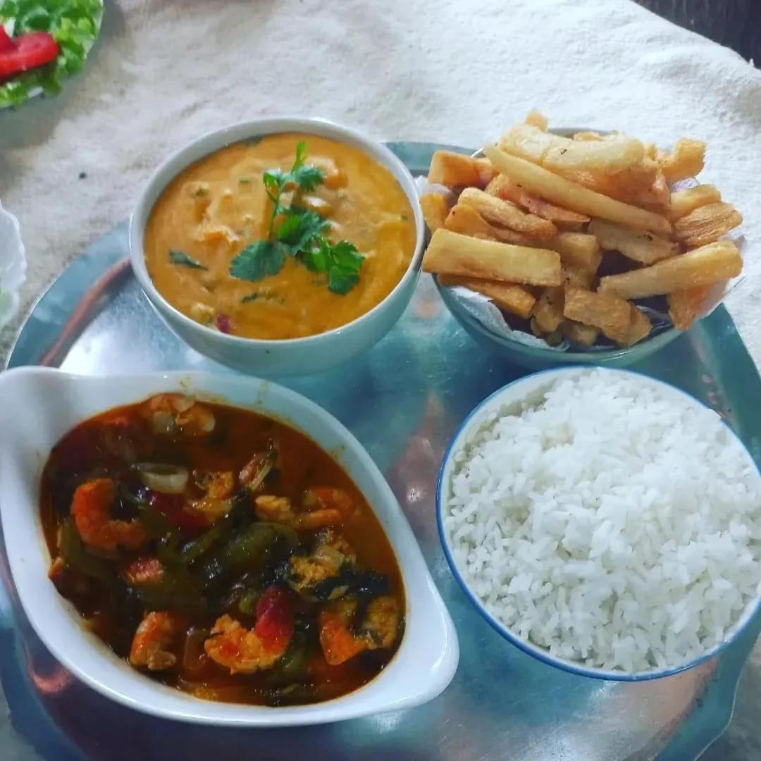 Pousada e restaurante vem que tem