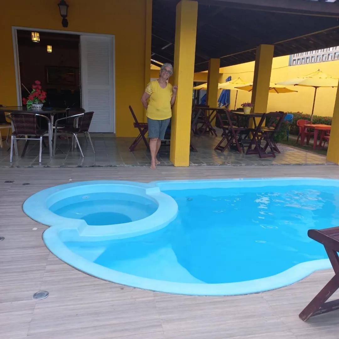 Pousada e restaurante vem que tem