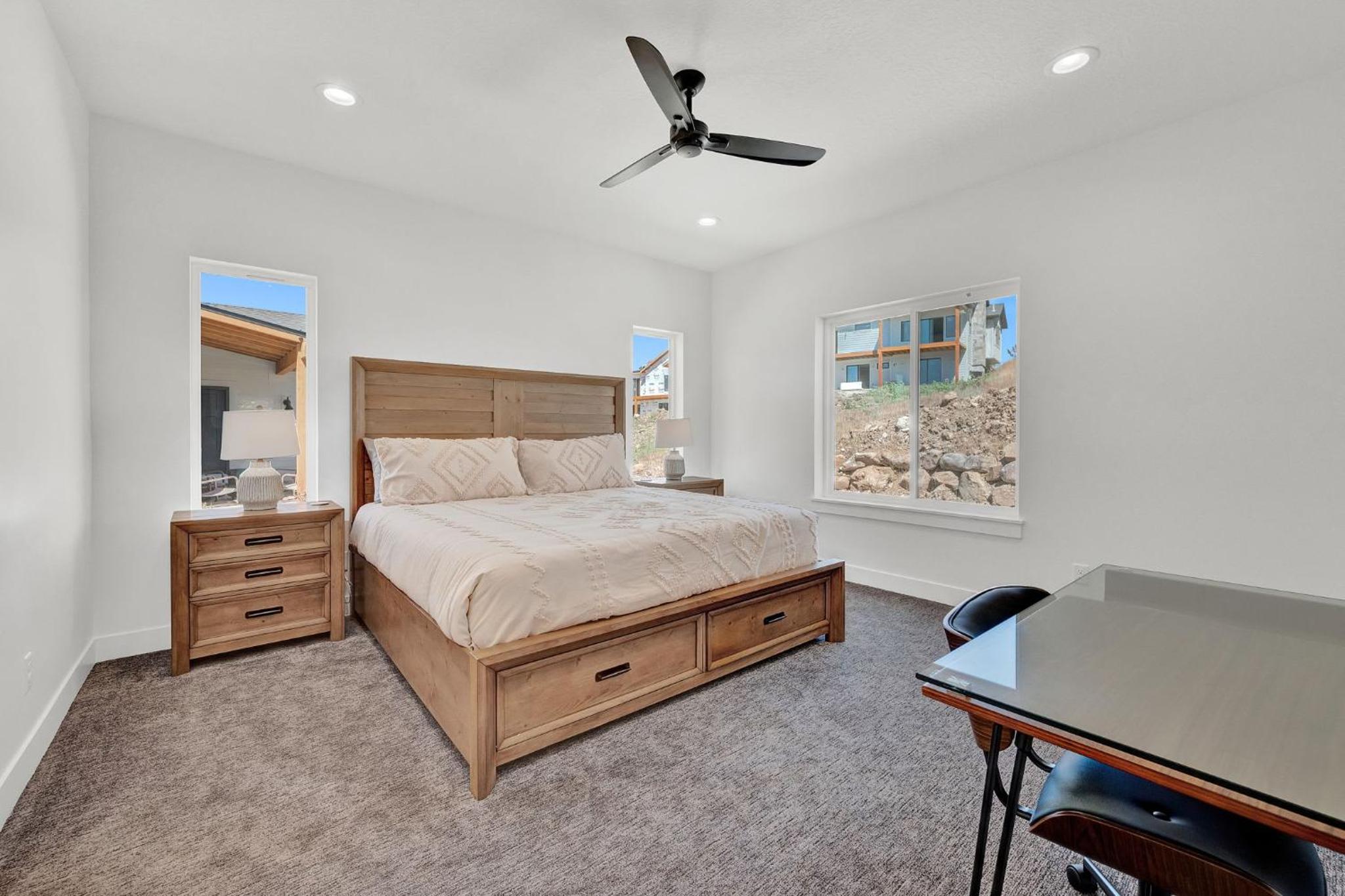 Brand NEW Entire home in Eden Utah view 2