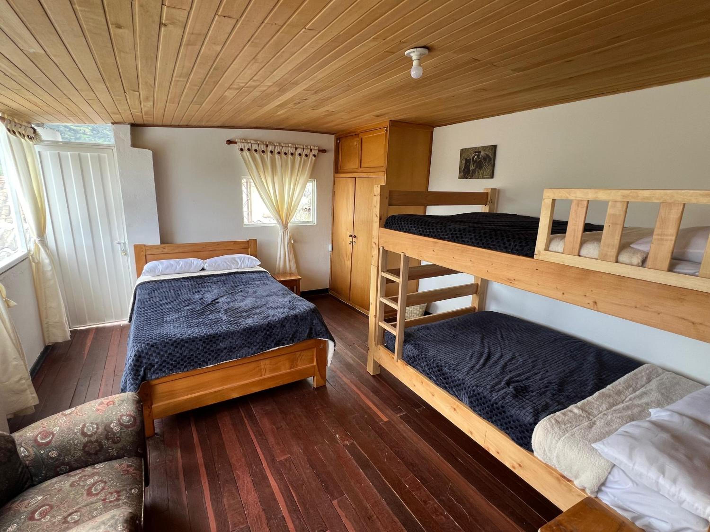 Güicani Hostel