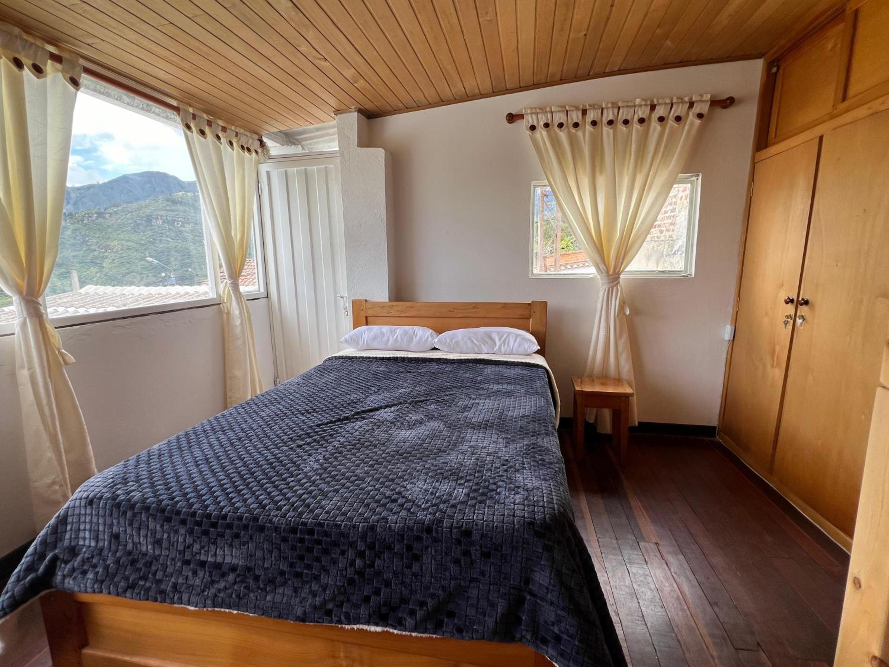 Güicani Hostel