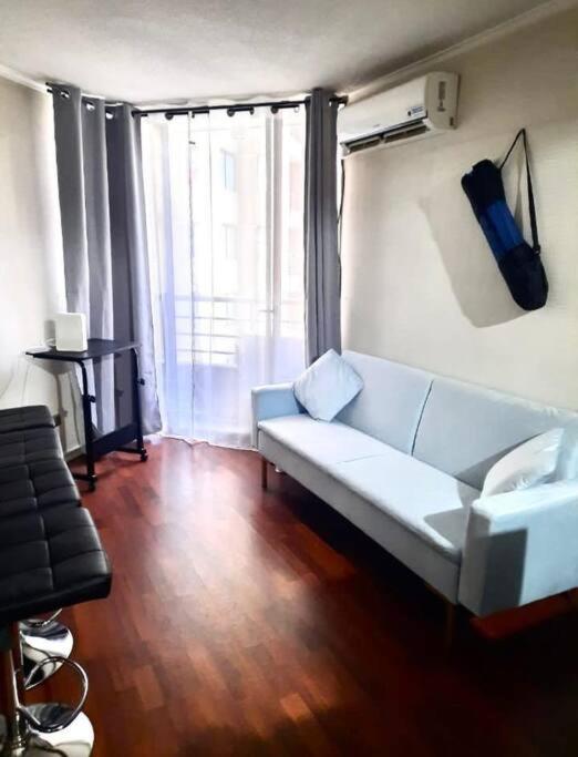 Acogedor Dpto Bellas Artes, Lastarria