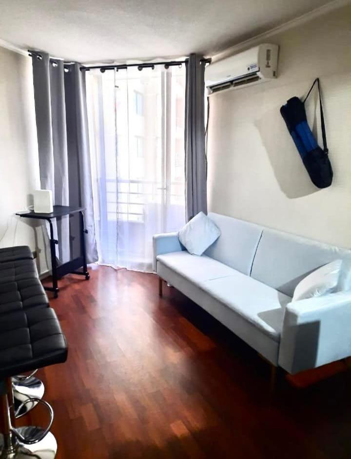 Acogedor Dpto Bellas Artes, Lastarria