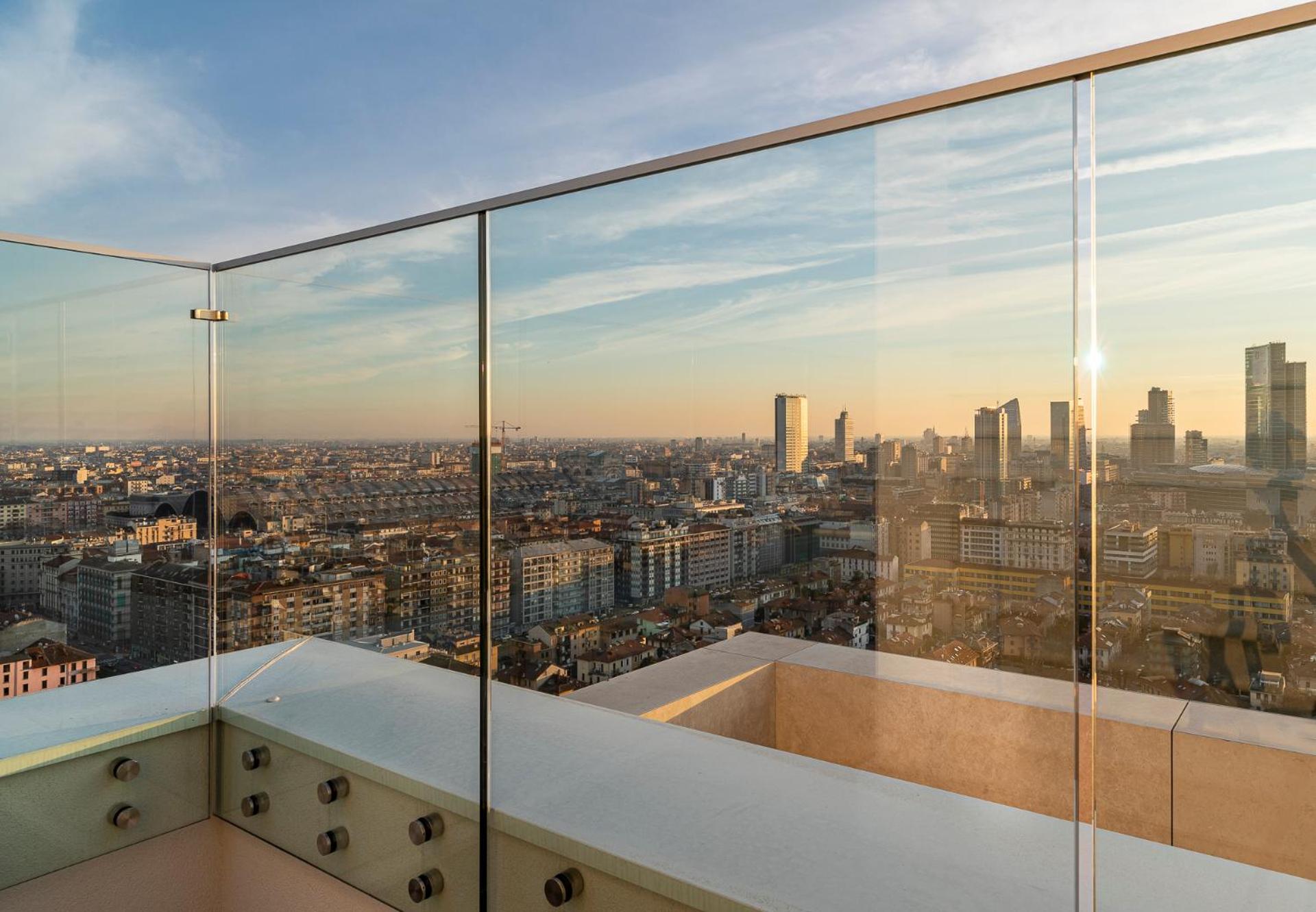 Torre Milano Luxury Suite Gym-Pool&Rooftop