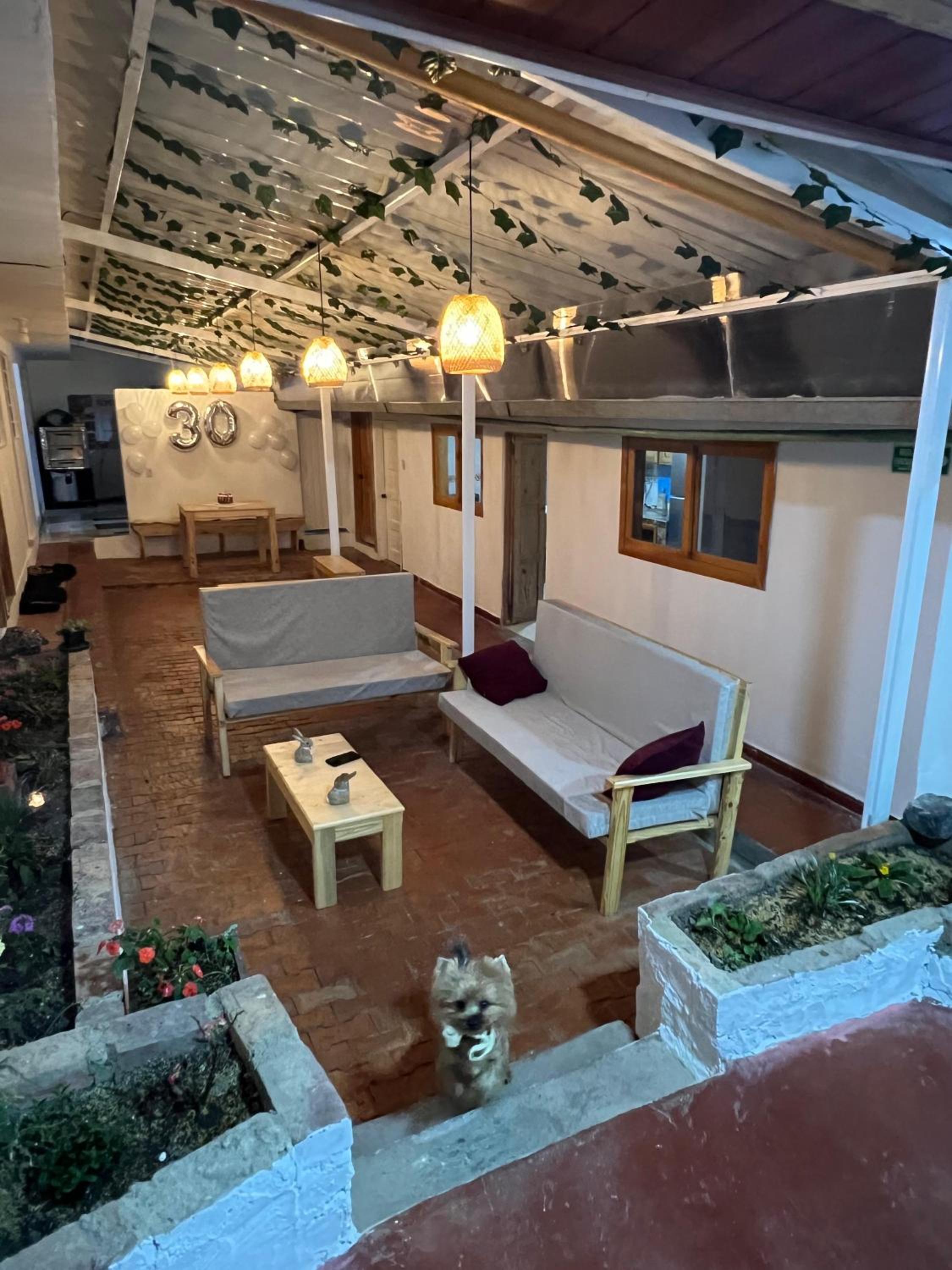 Güicani Hostel