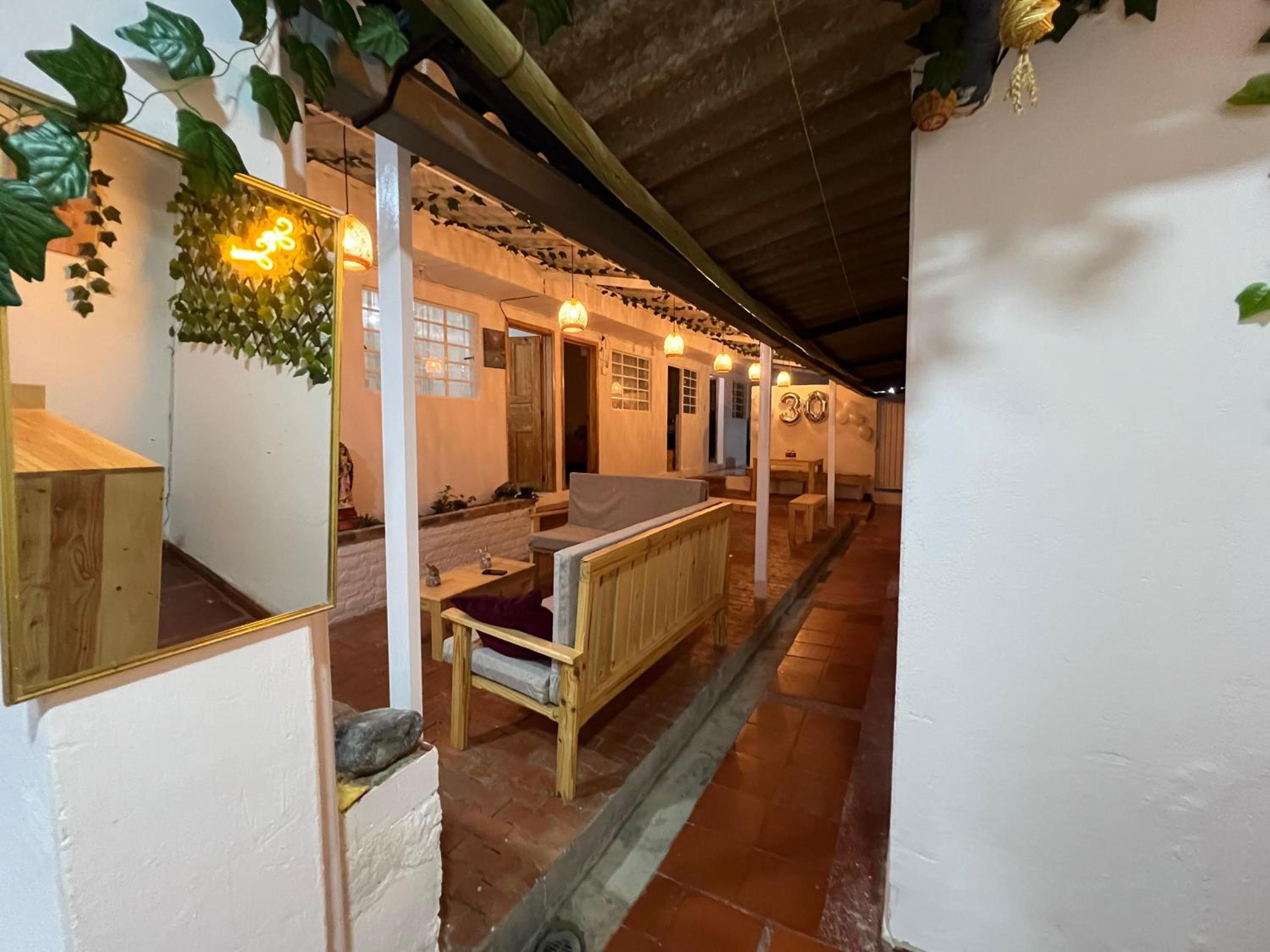 Güicani Hostel