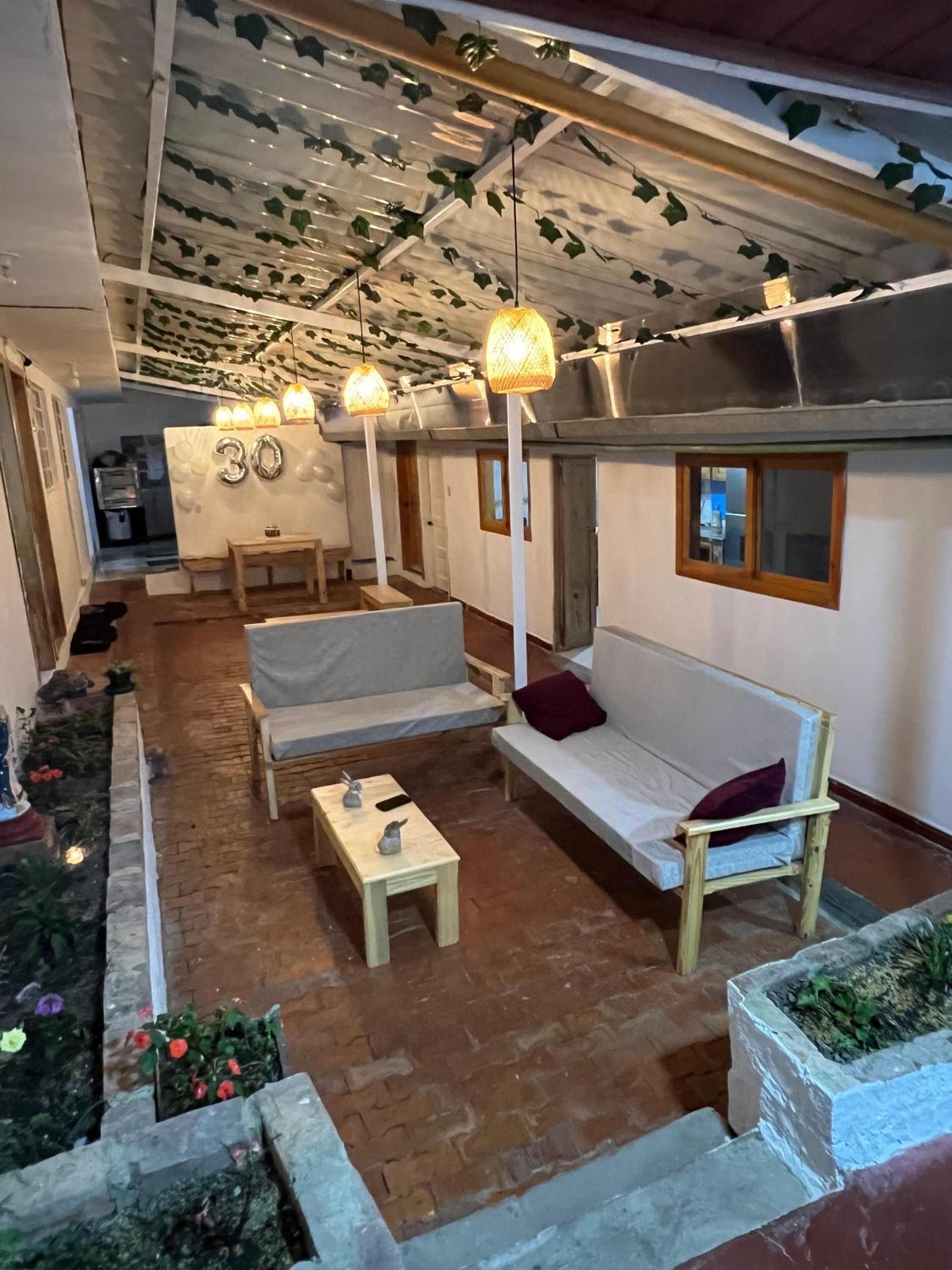 Güicani Hostel