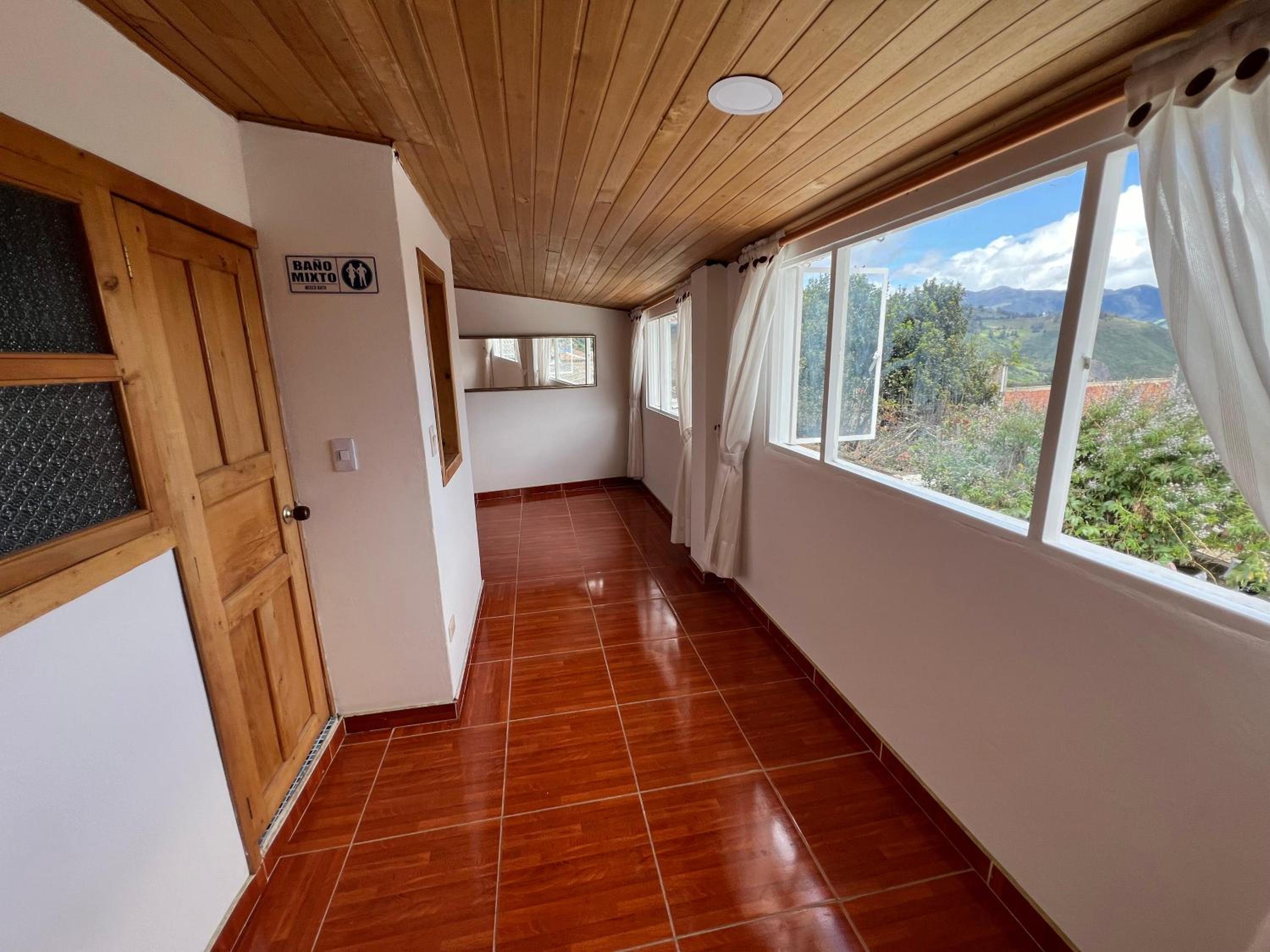 Güicani Hostel