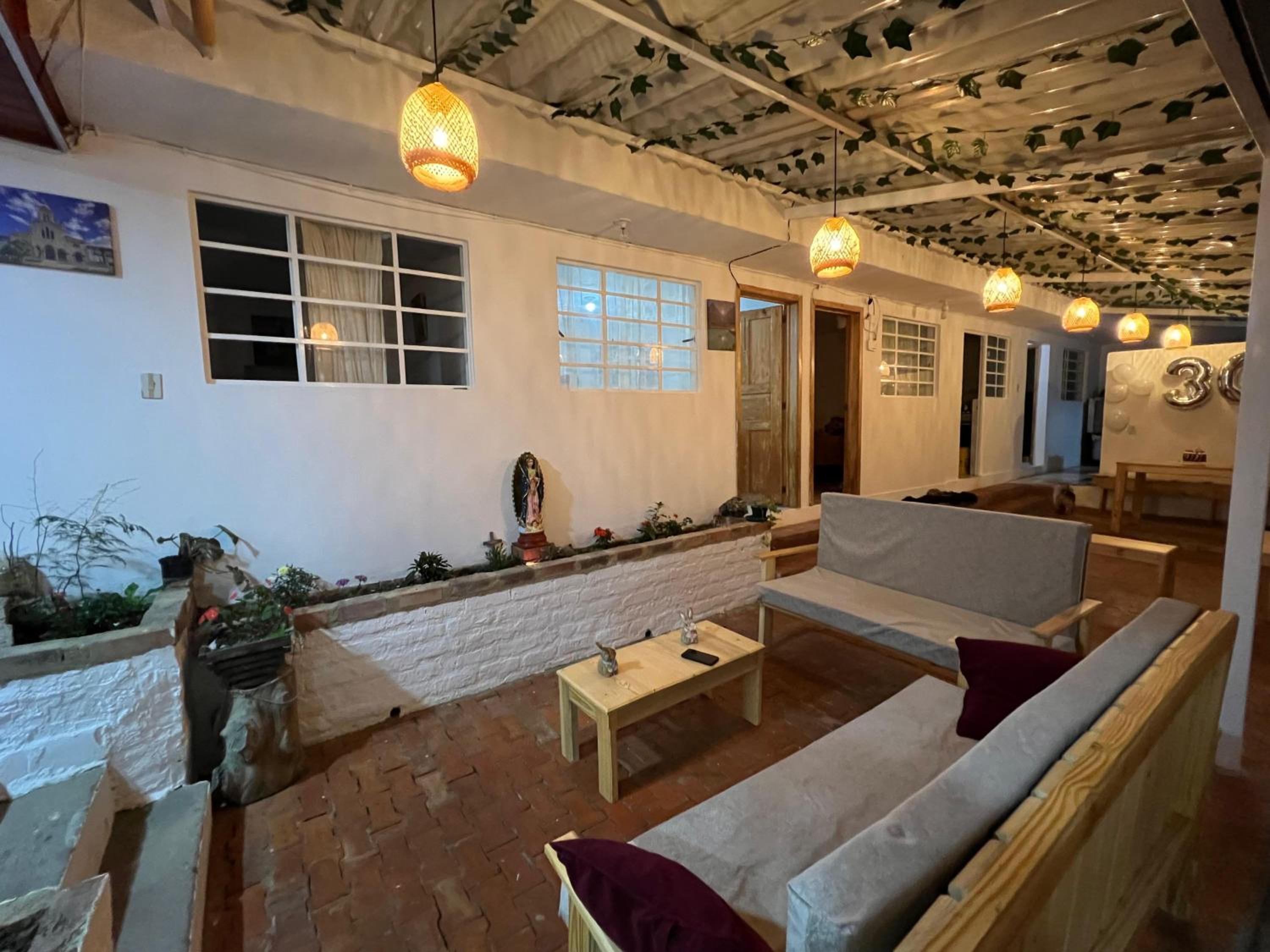 Güicani Hostel