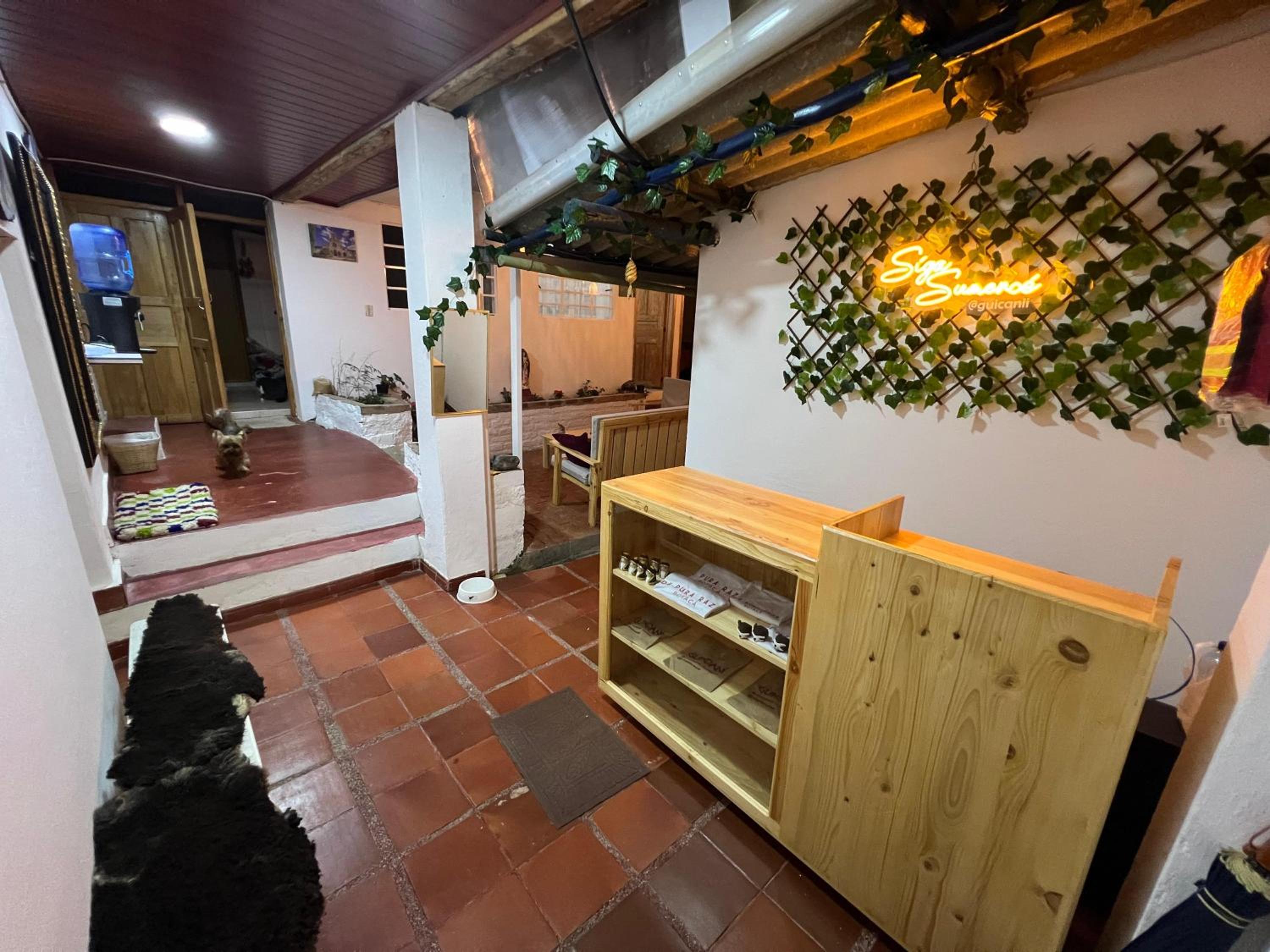 Güicani Hostel