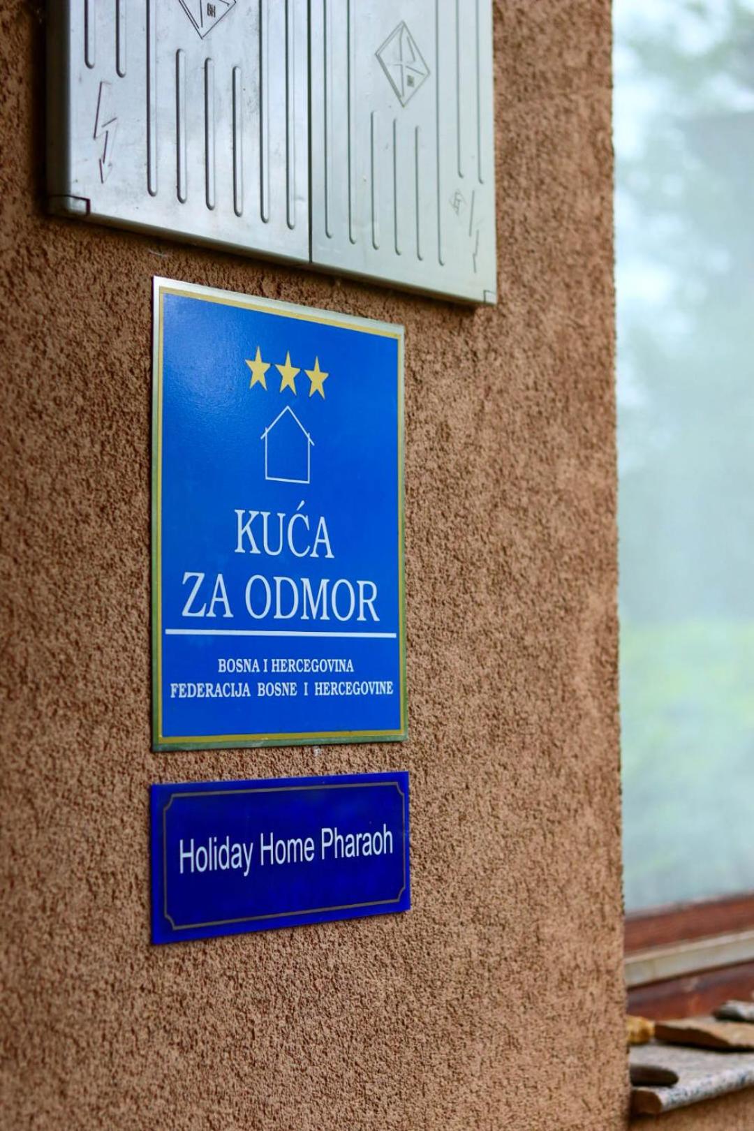 Holiday Home Pharaoh