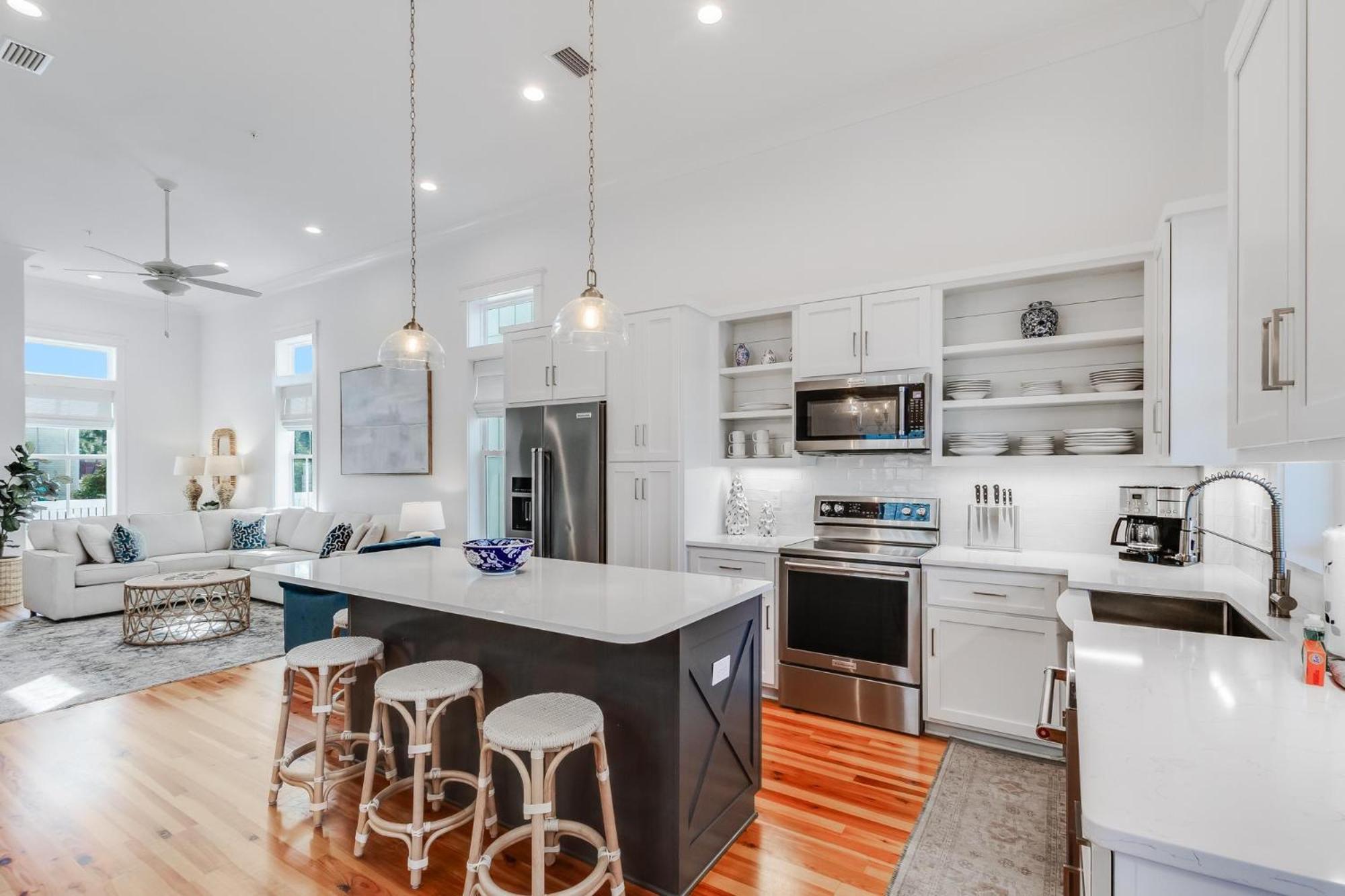 Coastal Cottage BVR02 by Liquid Life view 2