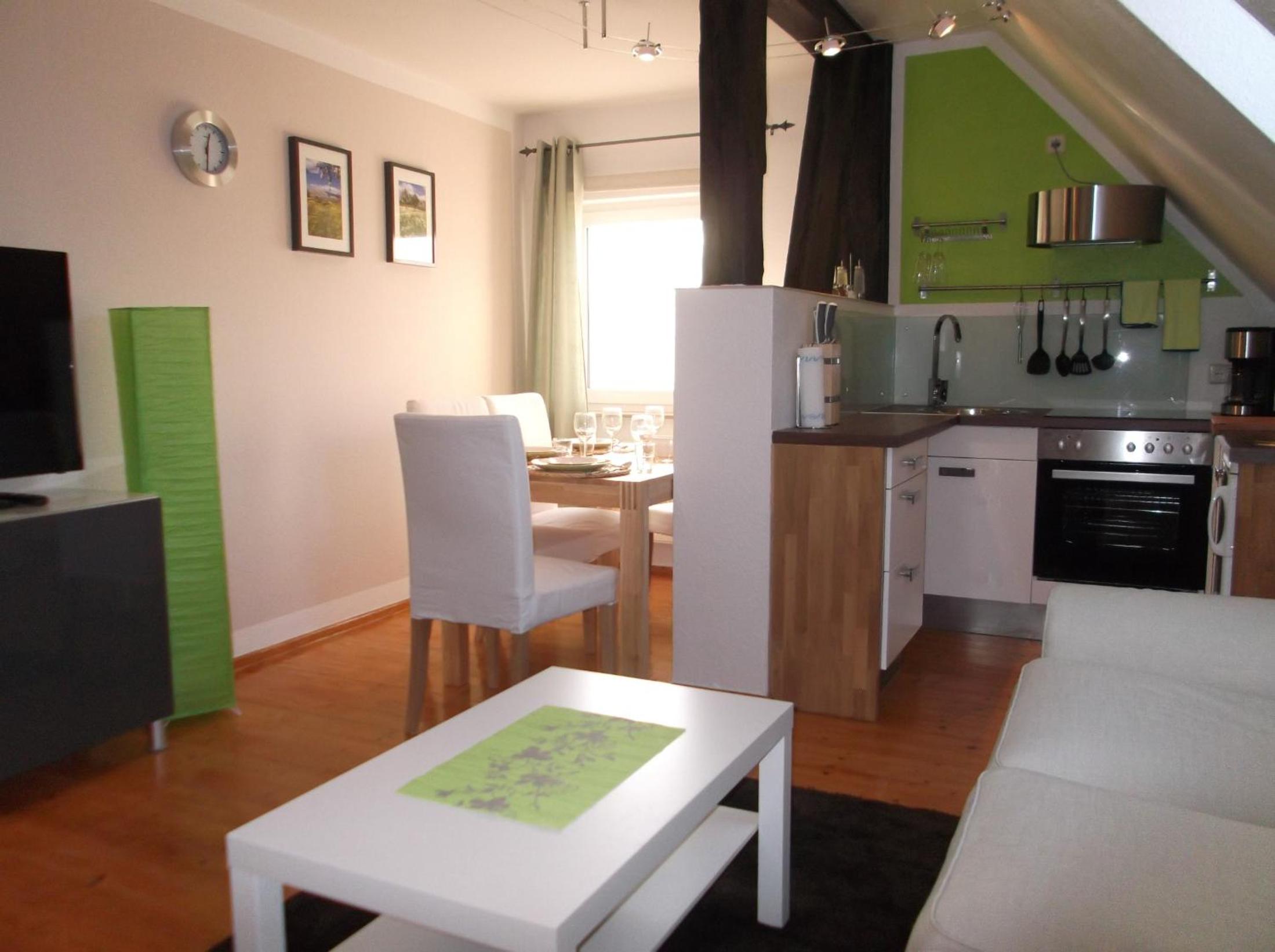 Business Apartments Netzeband
