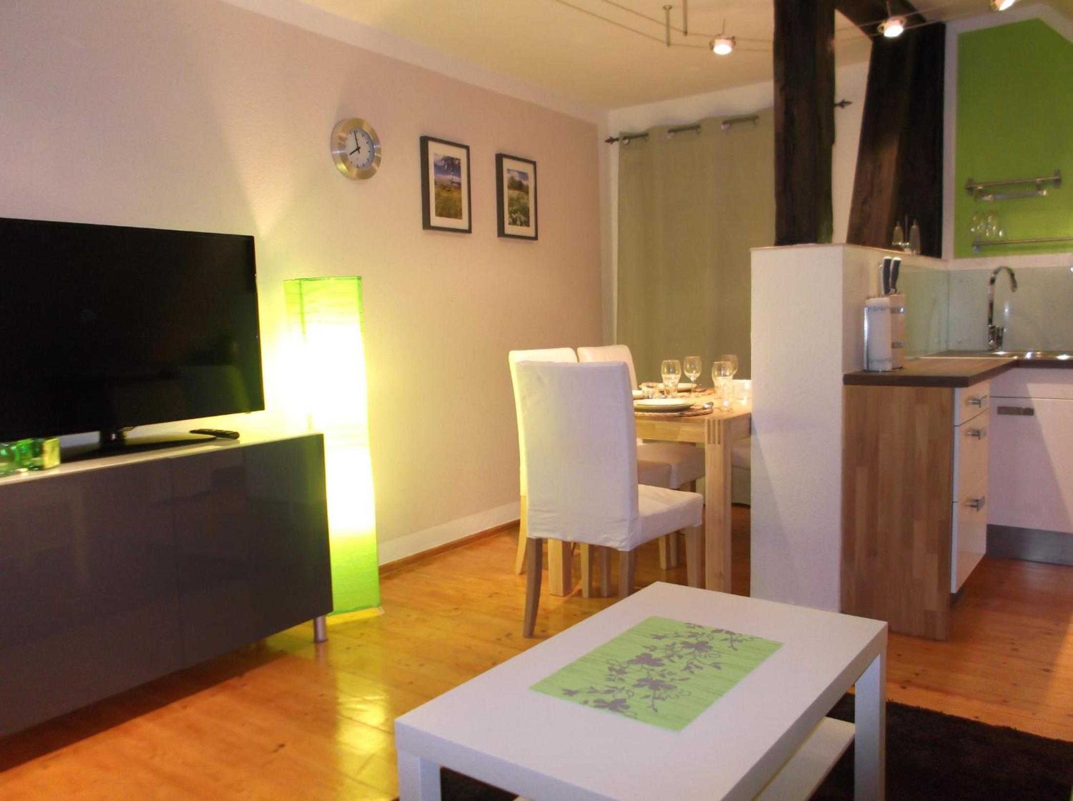 Business Apartments Netzeband