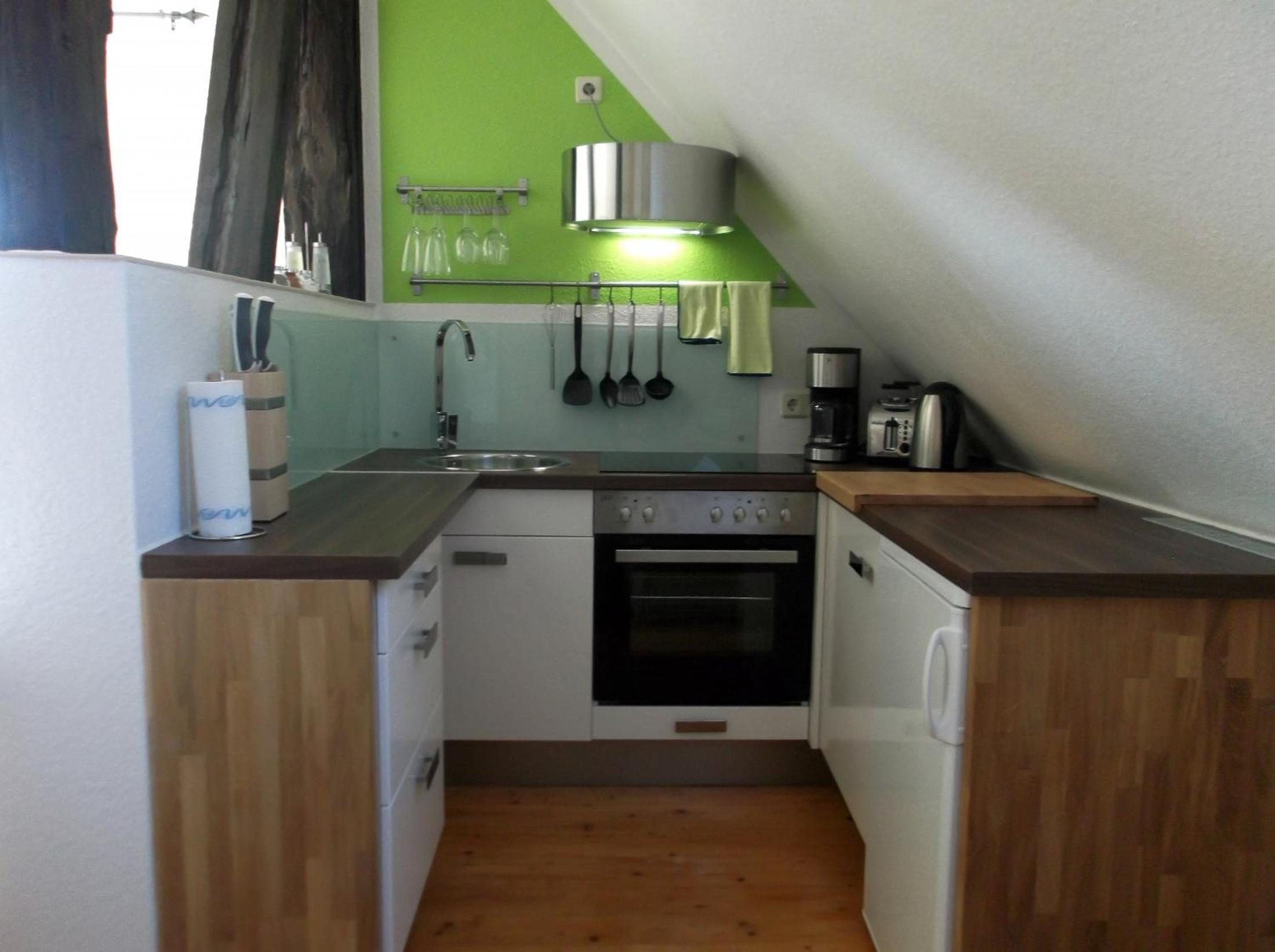 Business Apartments Netzeband