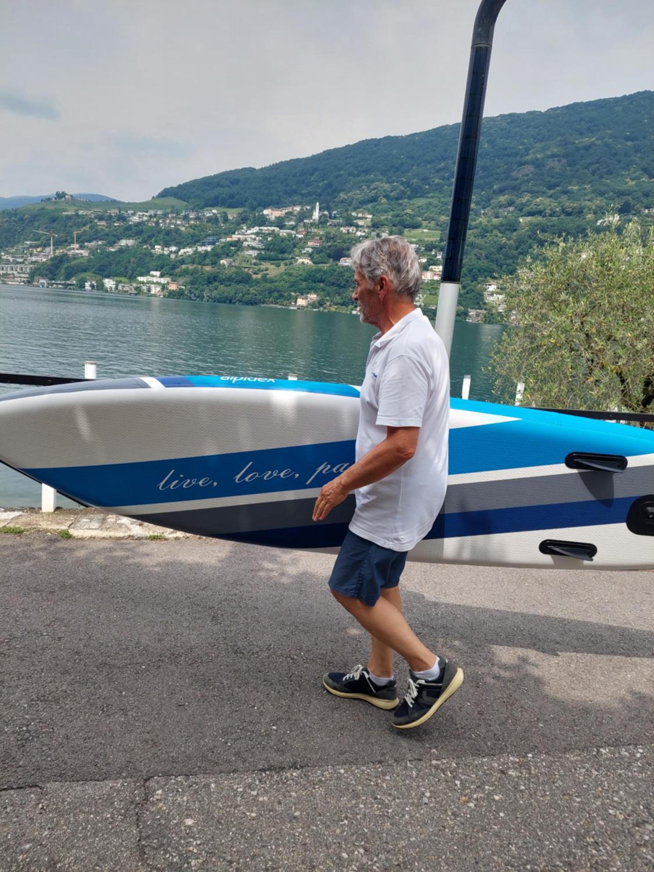 Dolceresio Lugano Lake B&B