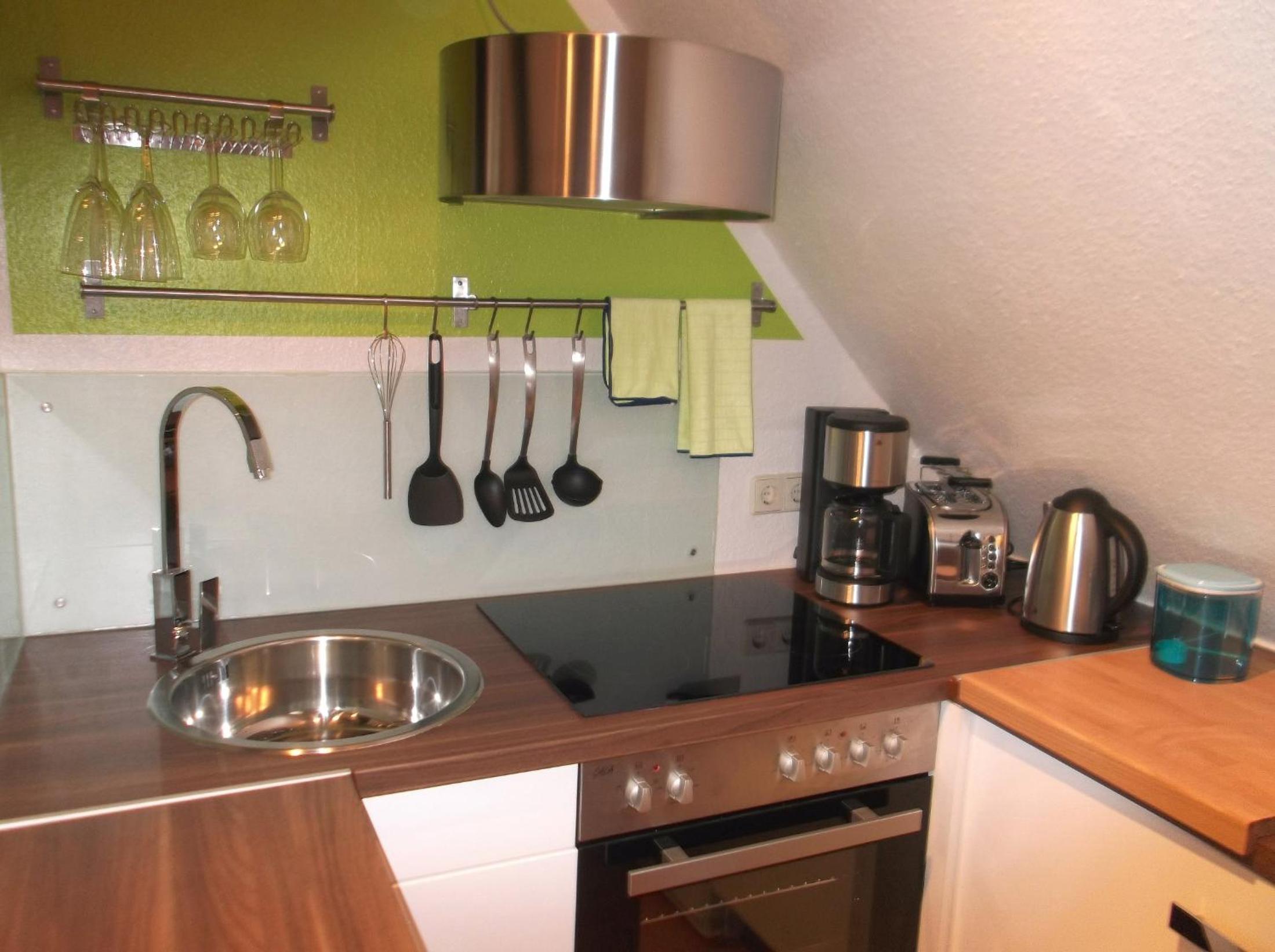 Business Apartments Netzeband