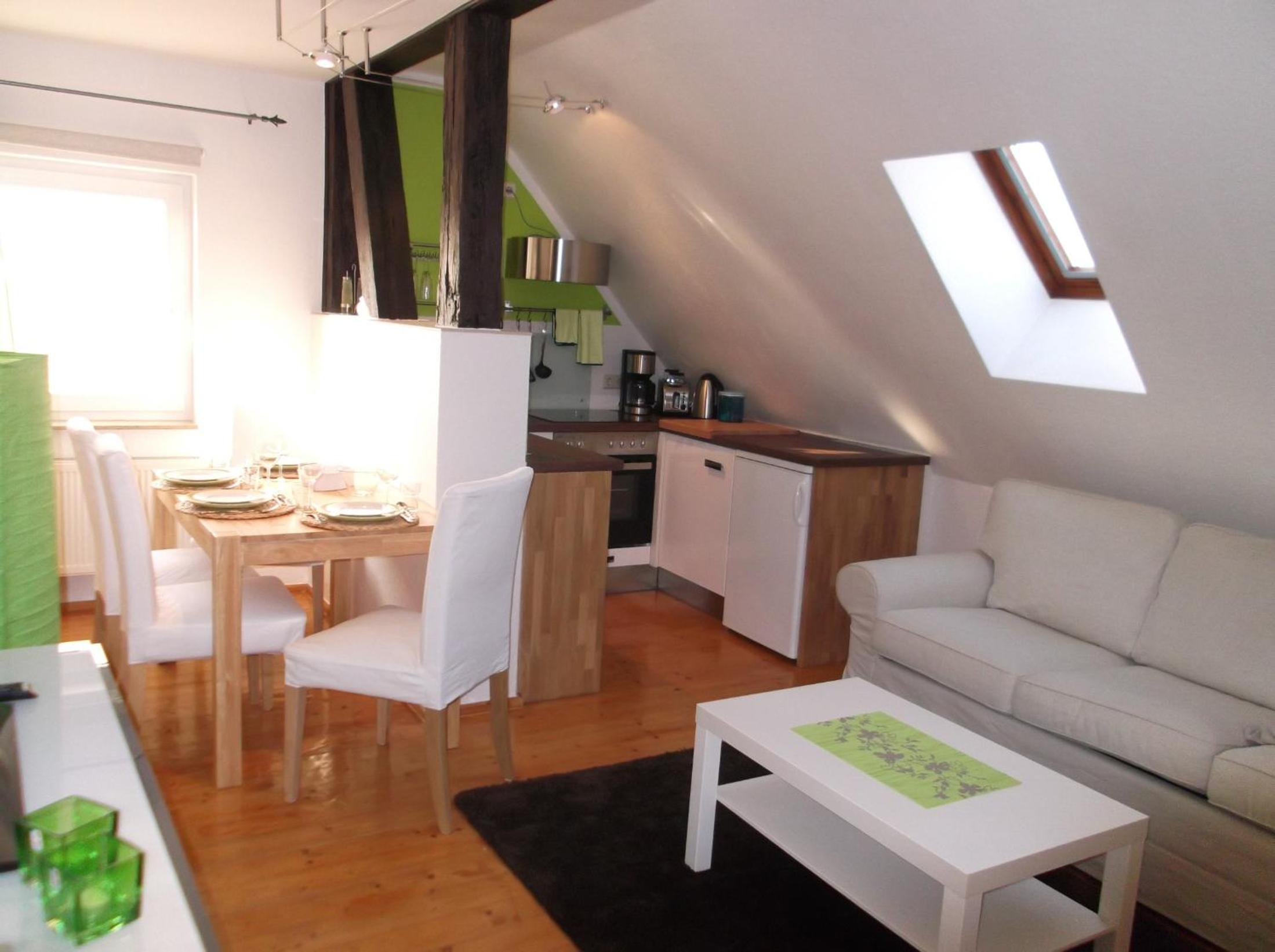 Business Apartments Netzeband