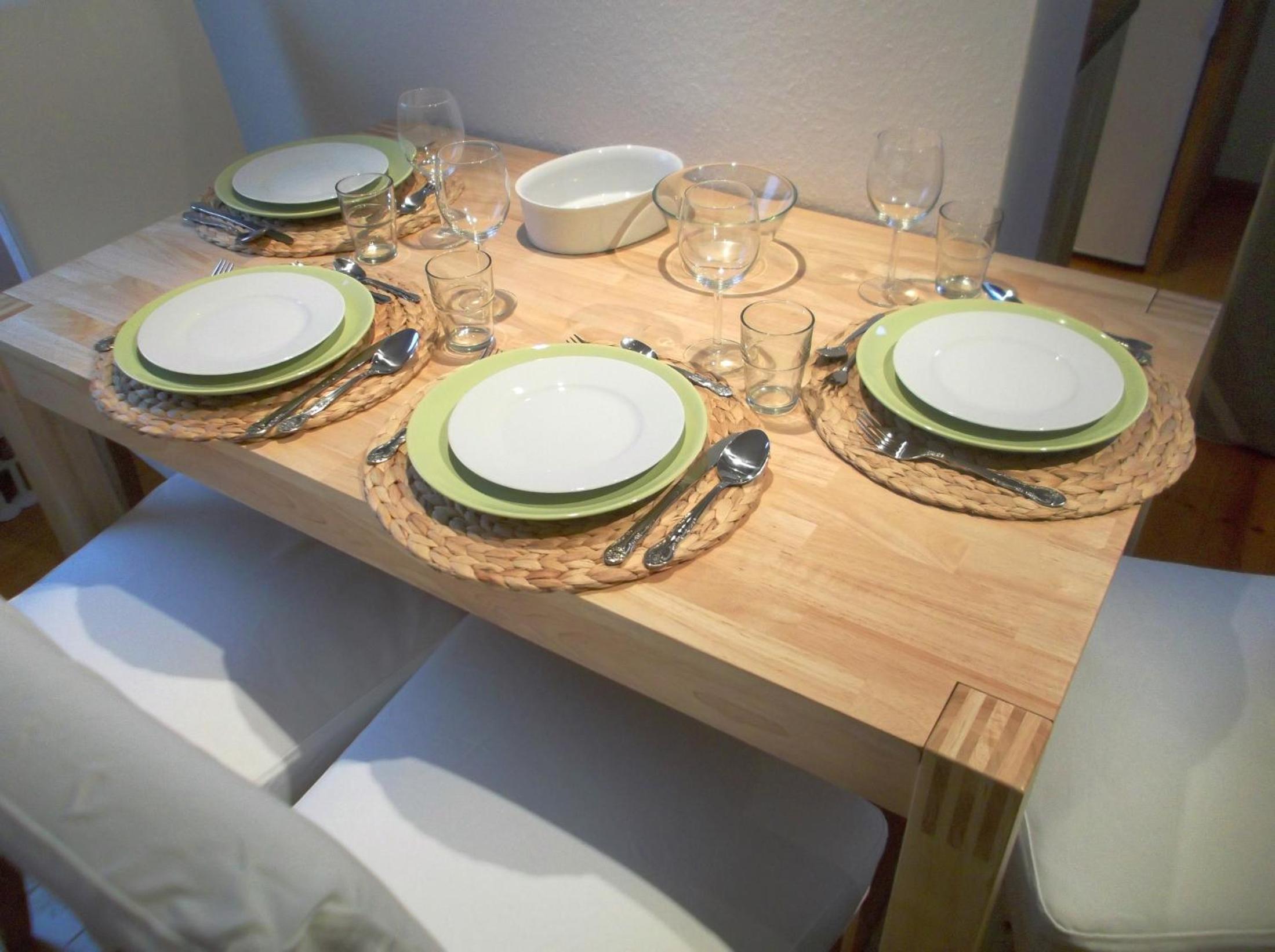 Business Apartments Netzeband