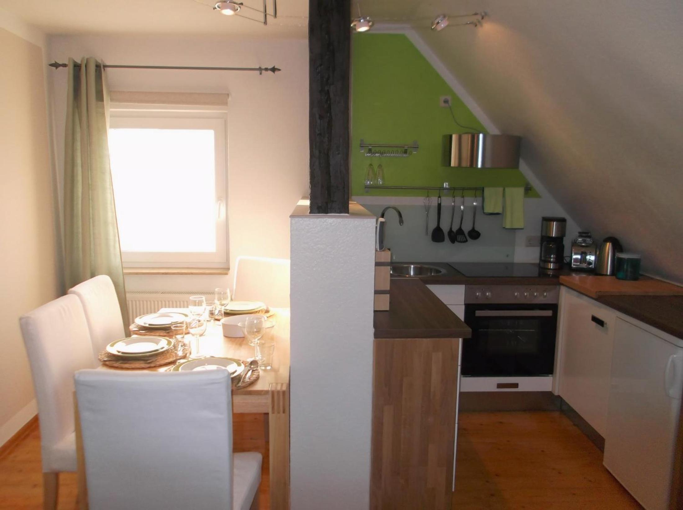 Business Apartments Netzeband