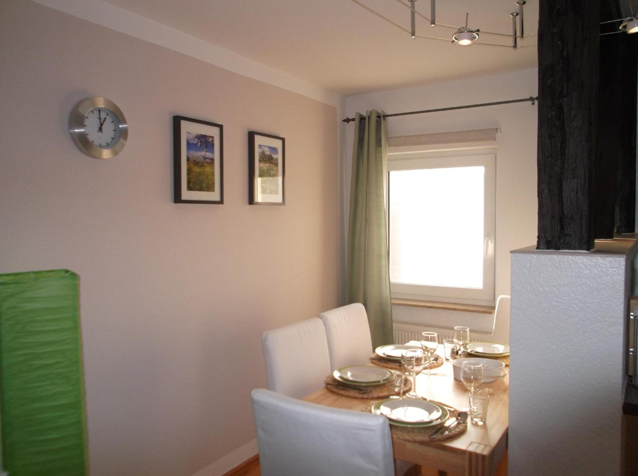 Business Apartments Netzeband