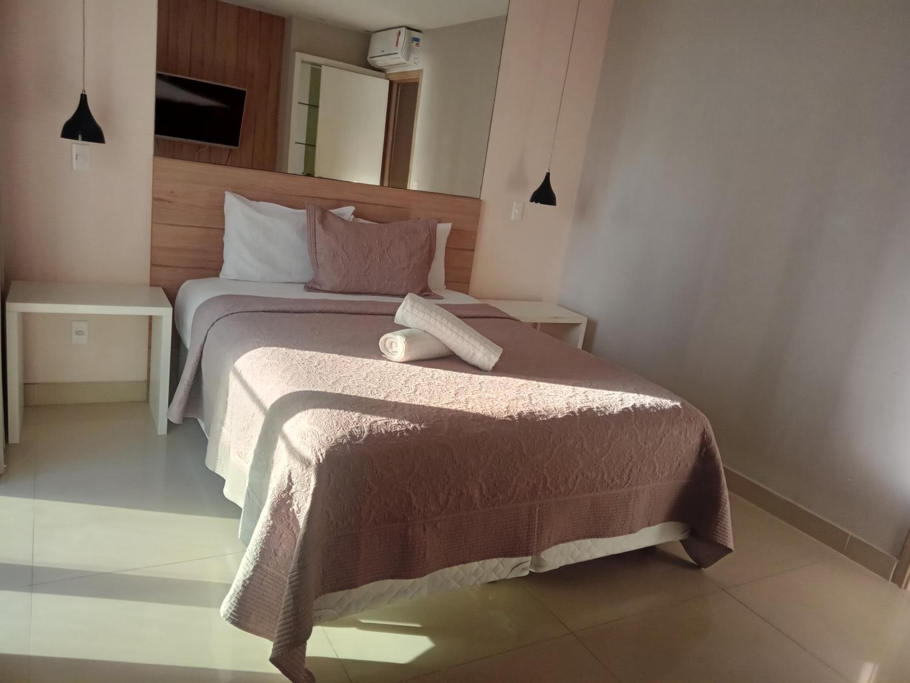 Brisa Flat Duplex Vista Mar
