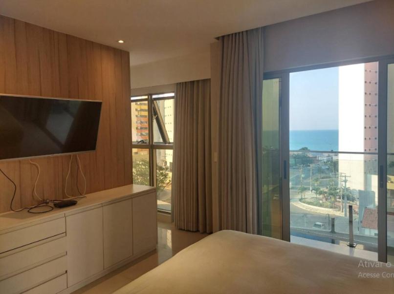 Brisa Flat Duplex Vista Mar
