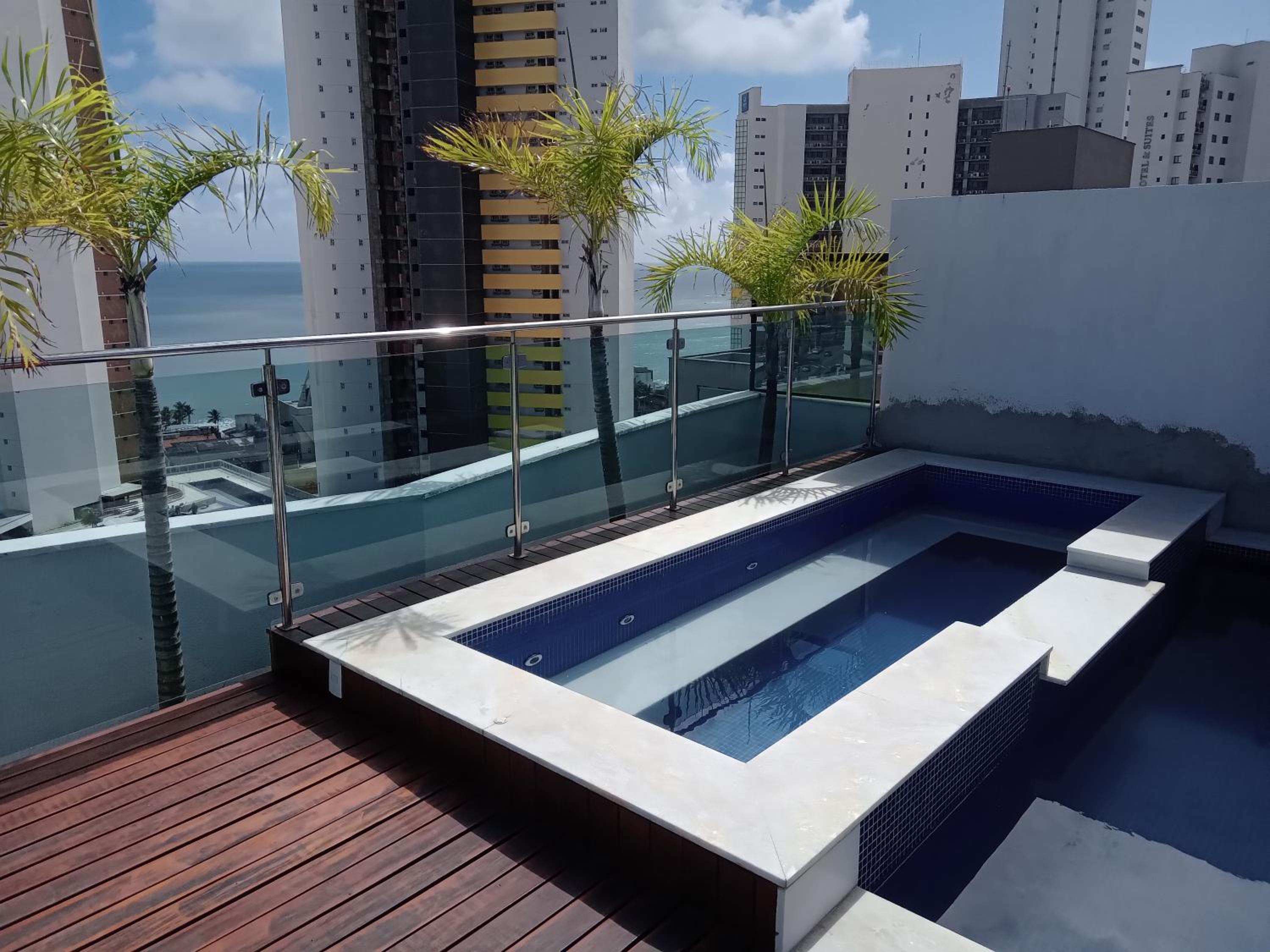 Brisa Flat Duplex Vista Mar