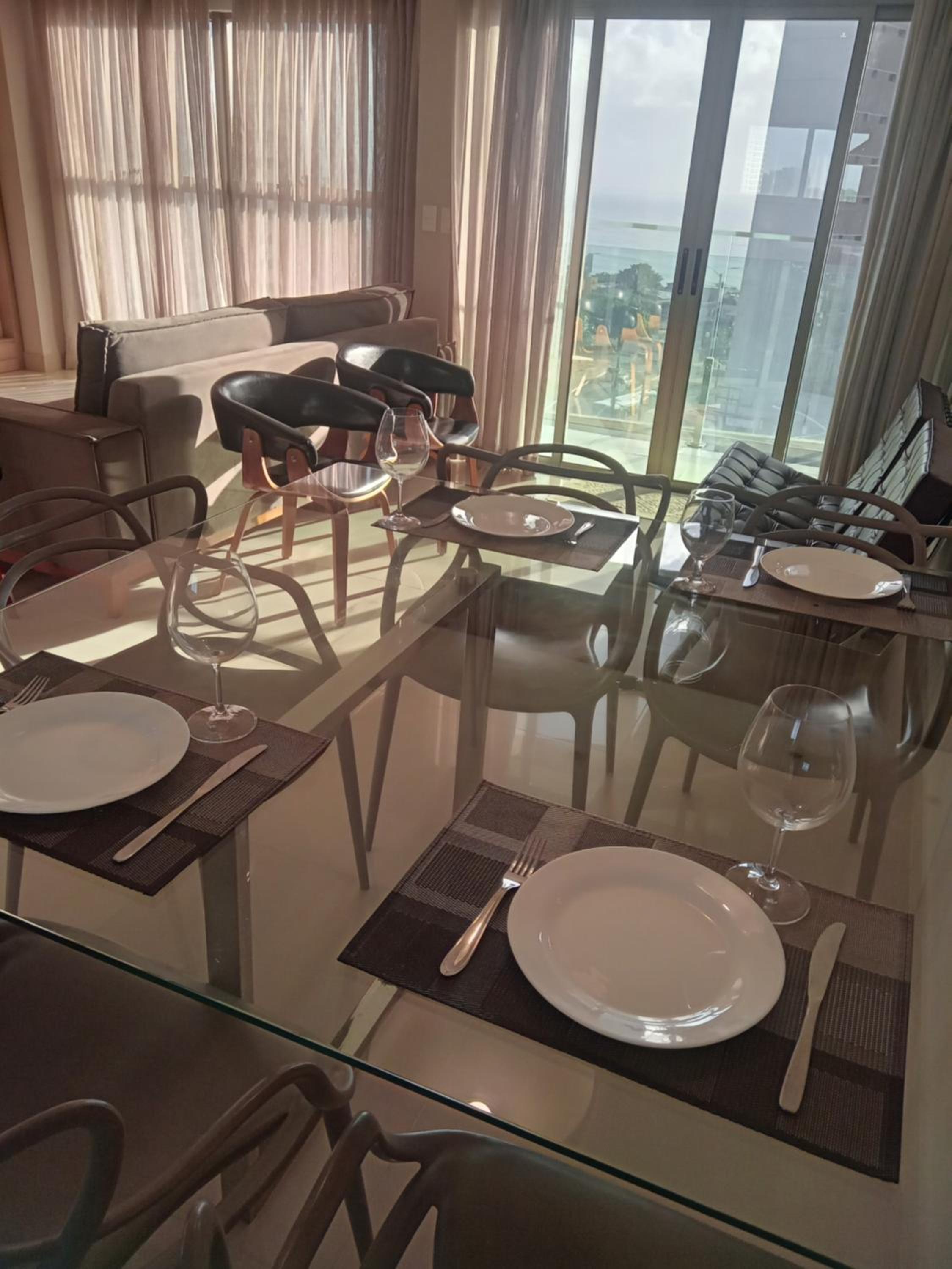 Brisa Flat Duplex Vista Mar
