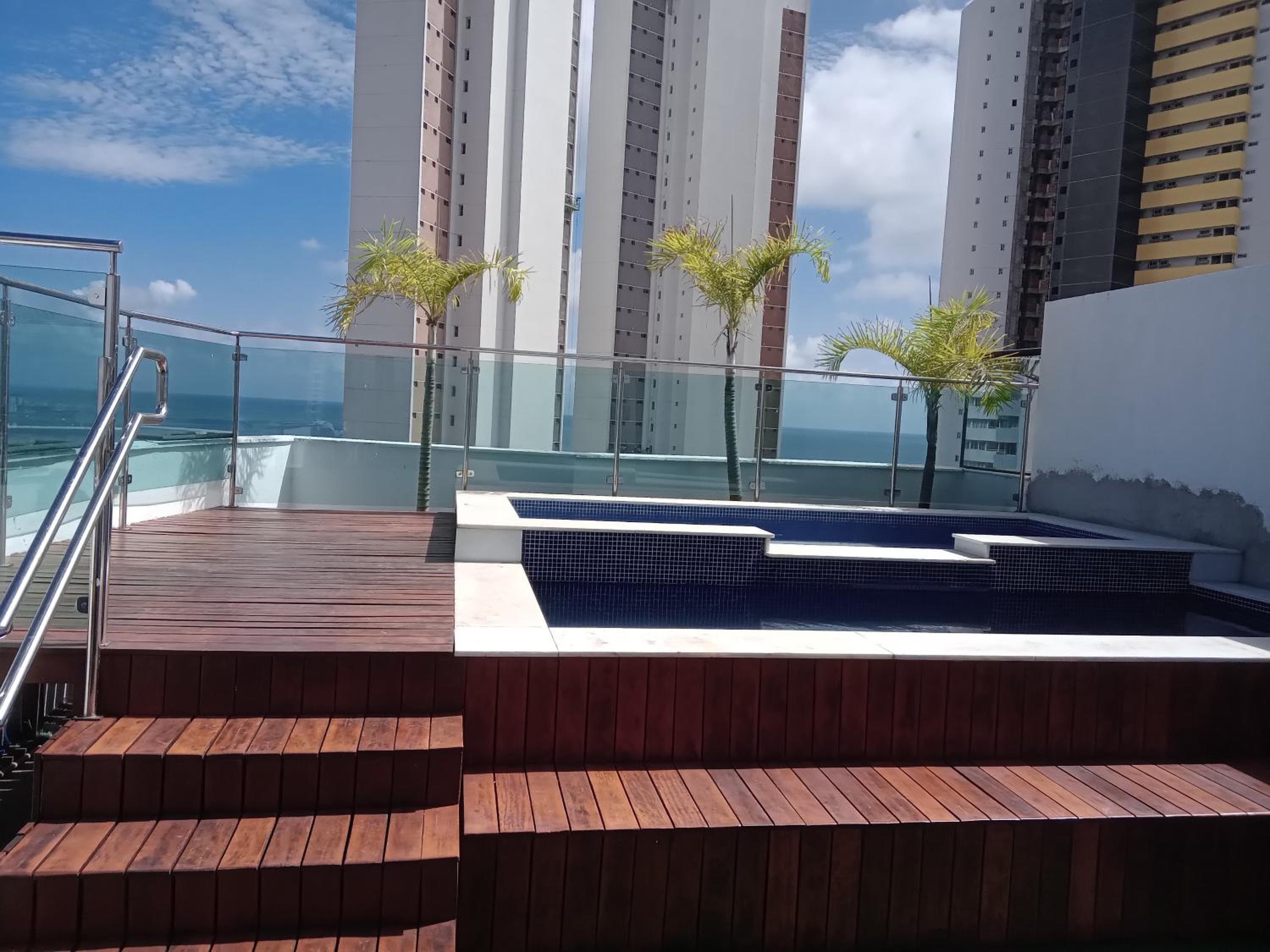 Brisa Flat Duplex Vista Mar