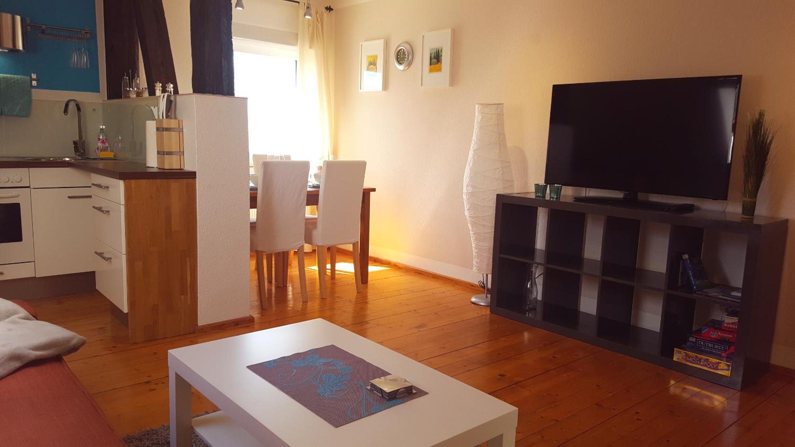 Business Apartments Netzeband