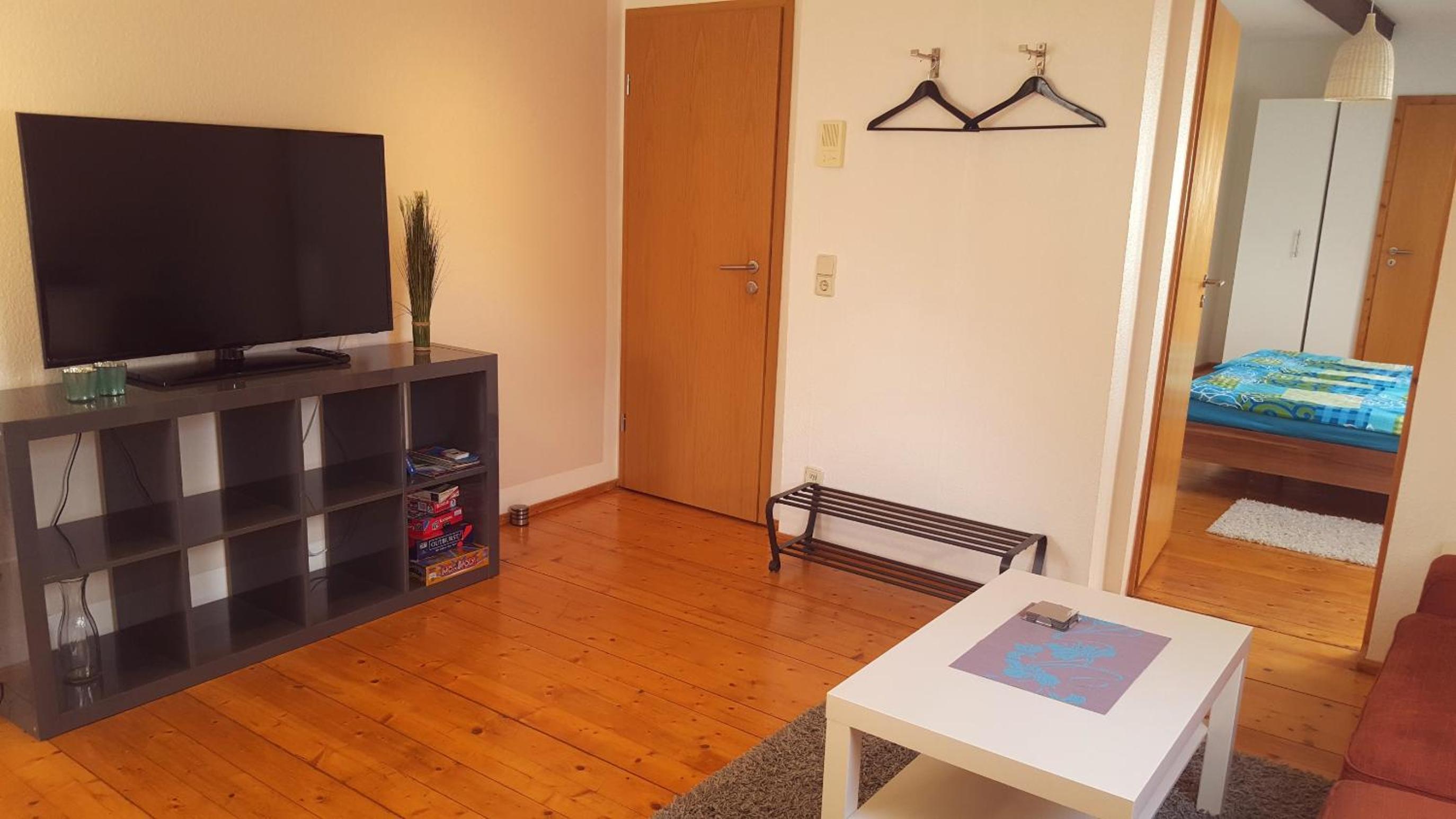 Business Apartments Netzeband