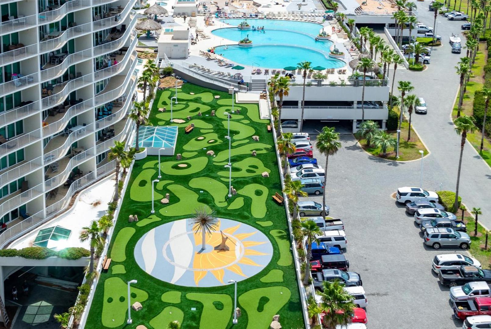 activities & amenities