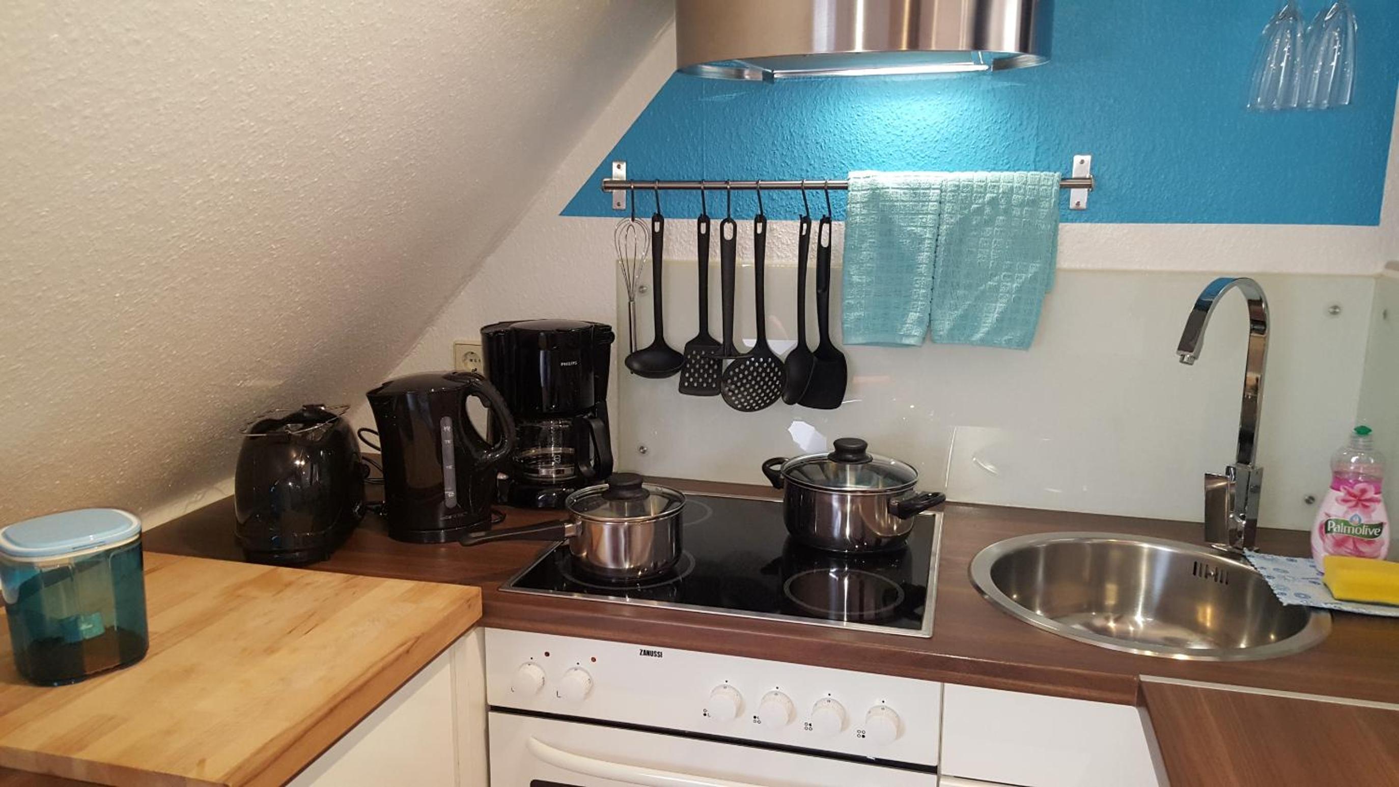 Business Apartments Netzeband