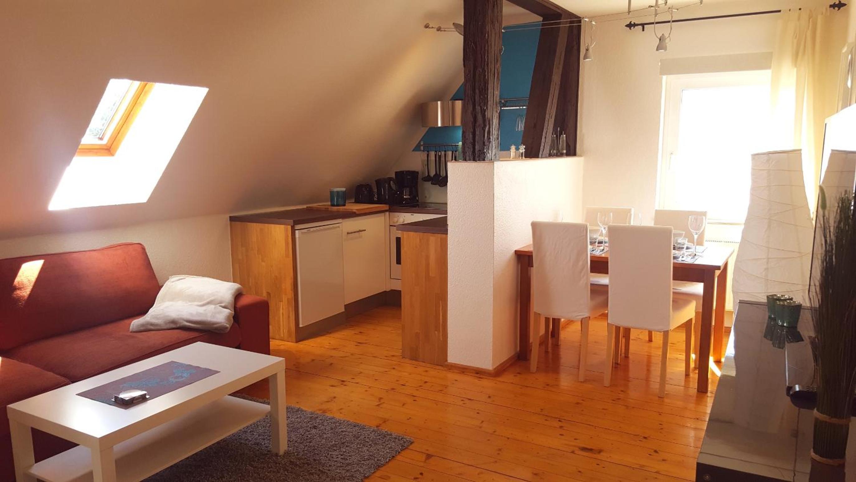 Business Apartments Netzeband