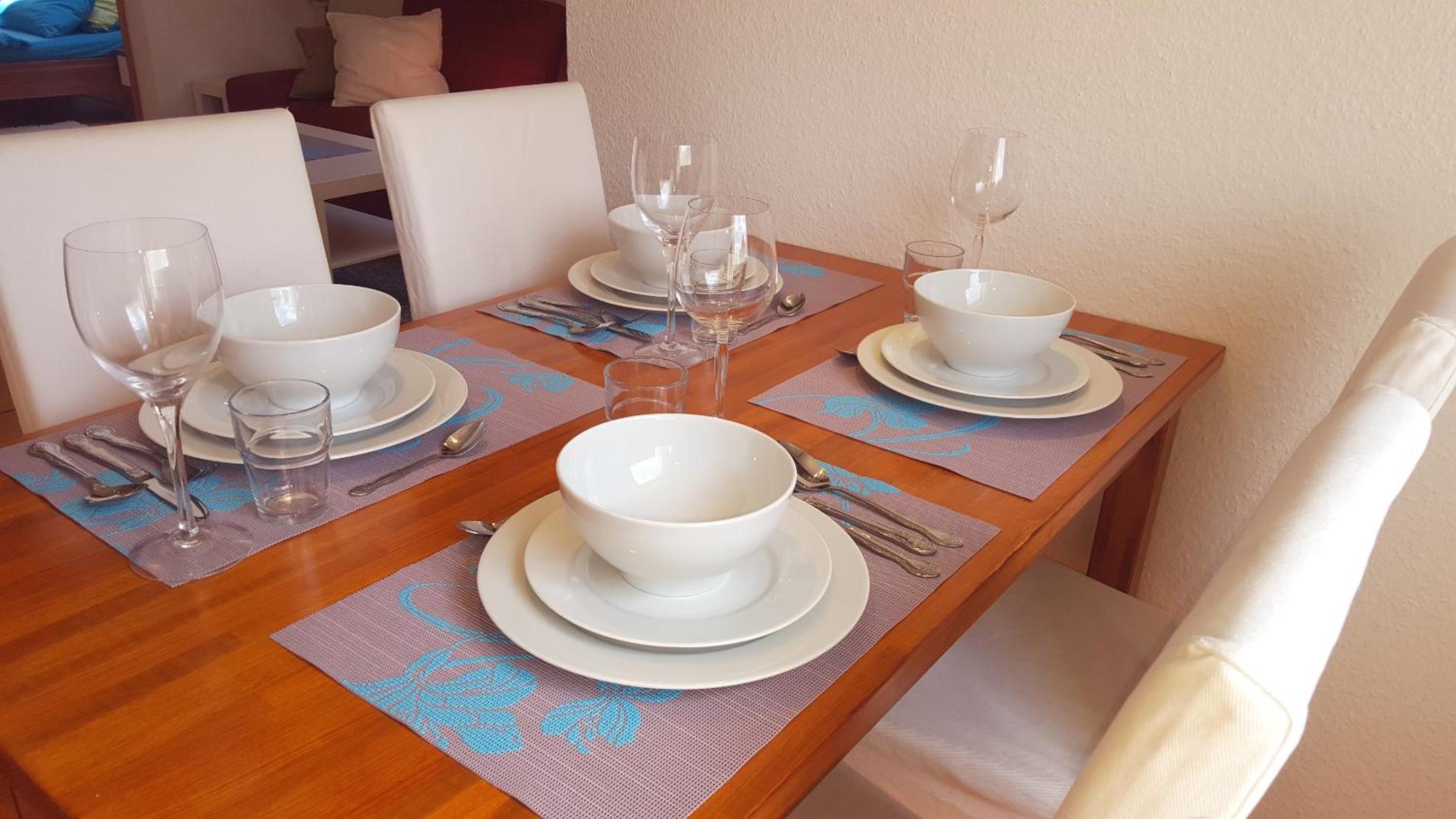 Business Apartments Netzeband