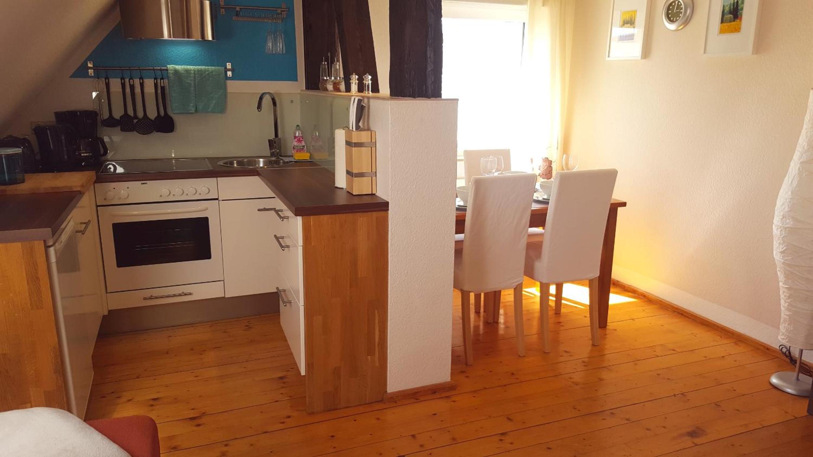 Business Apartments Netzeband